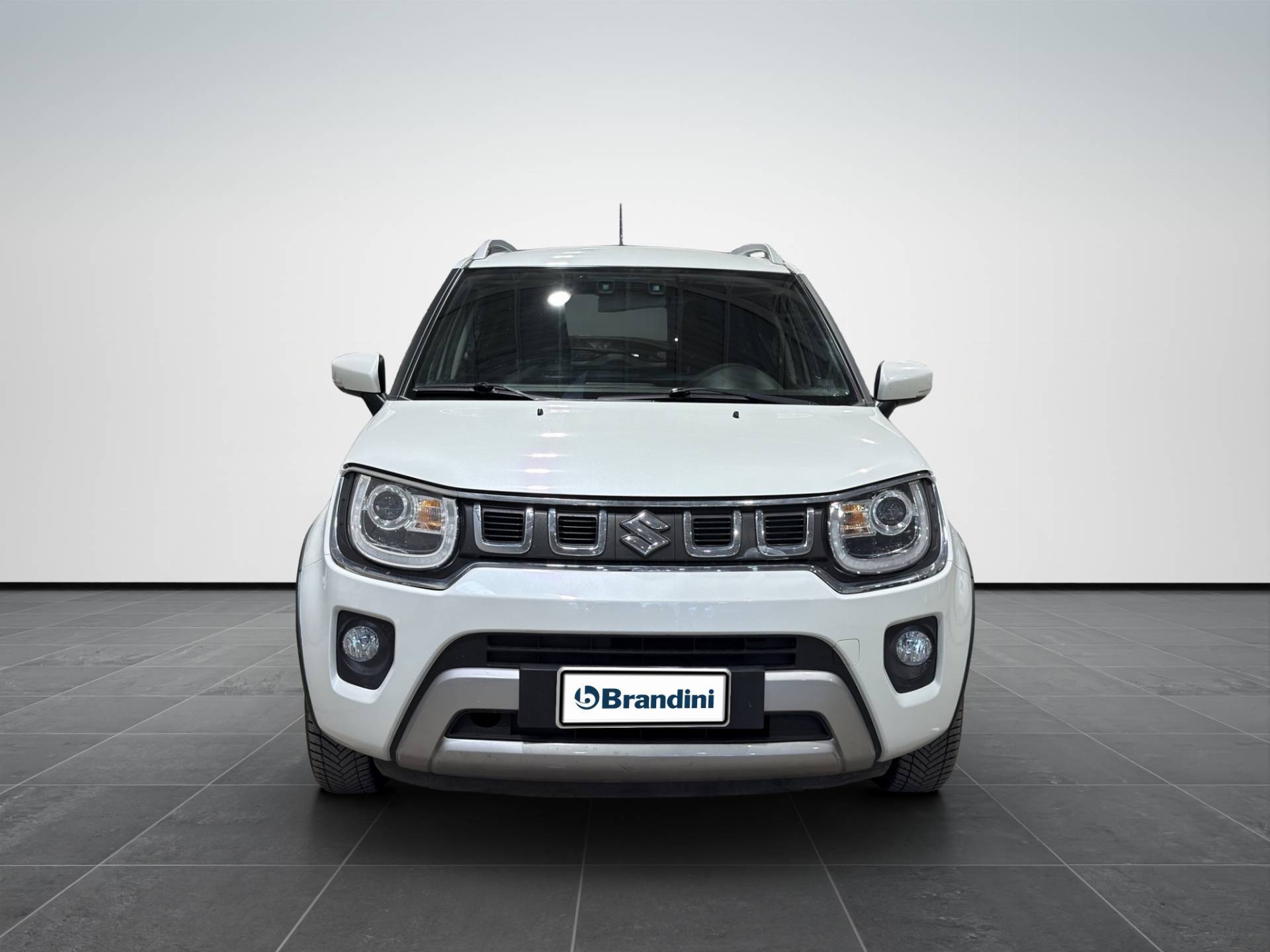 Auto Venduta - SUZUKI Ignis Ignis 1.2 hybrid Top 2wd cvt usata in pronta consegna - Brandini