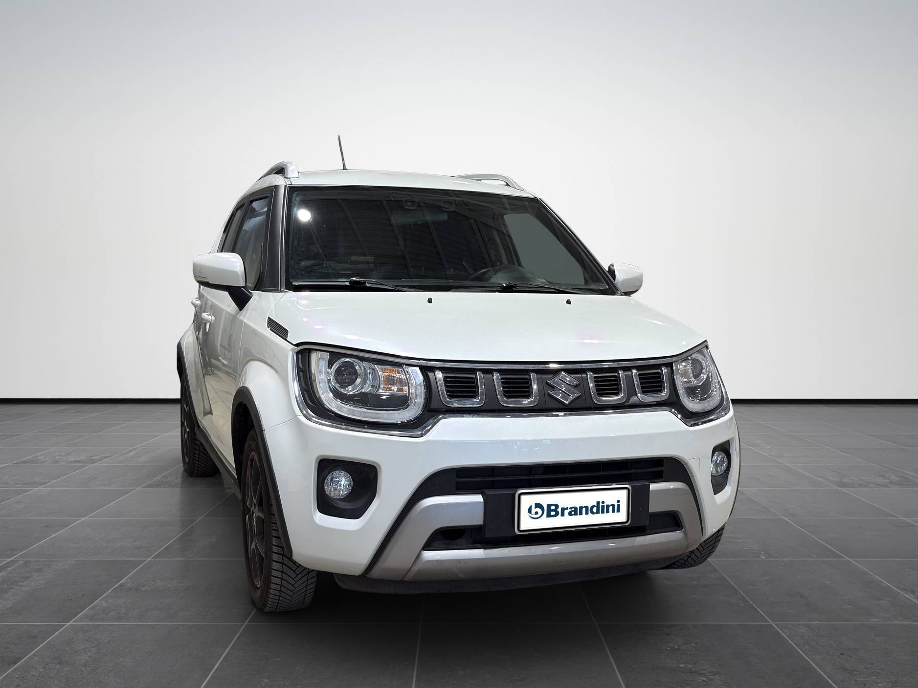 Auto Venduta - SUZUKI Ignis Ignis 1.2 hybrid Top 2wd cvt usata in pronta consegna - Brandini