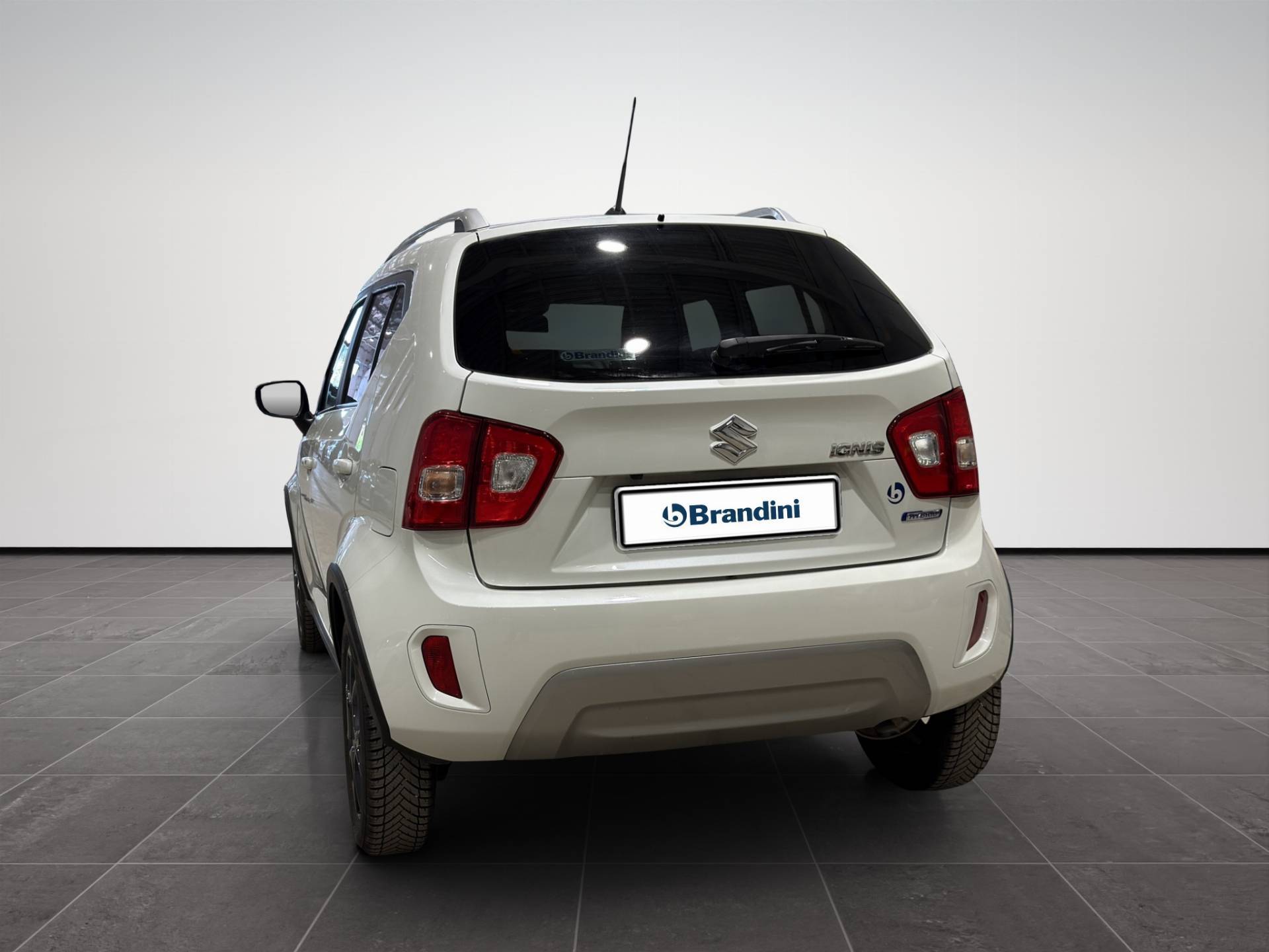 Auto Venduta - SUZUKI Ignis Ignis 1.2 hybrid Top 2wd cvt usata in pronta consegna - Brandini