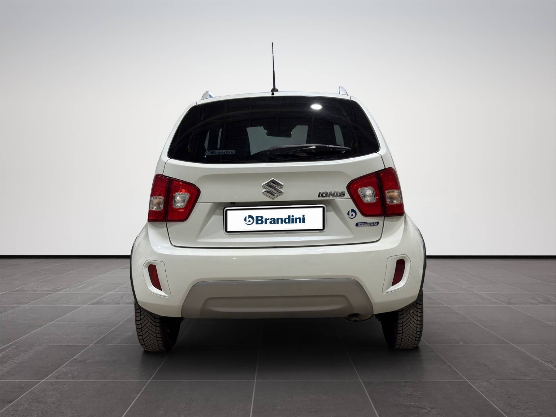 Auto Venduta - SUZUKI Ignis Ignis 1.2 hybrid Top 2wd cvt usata in pronta consegna - Brandini