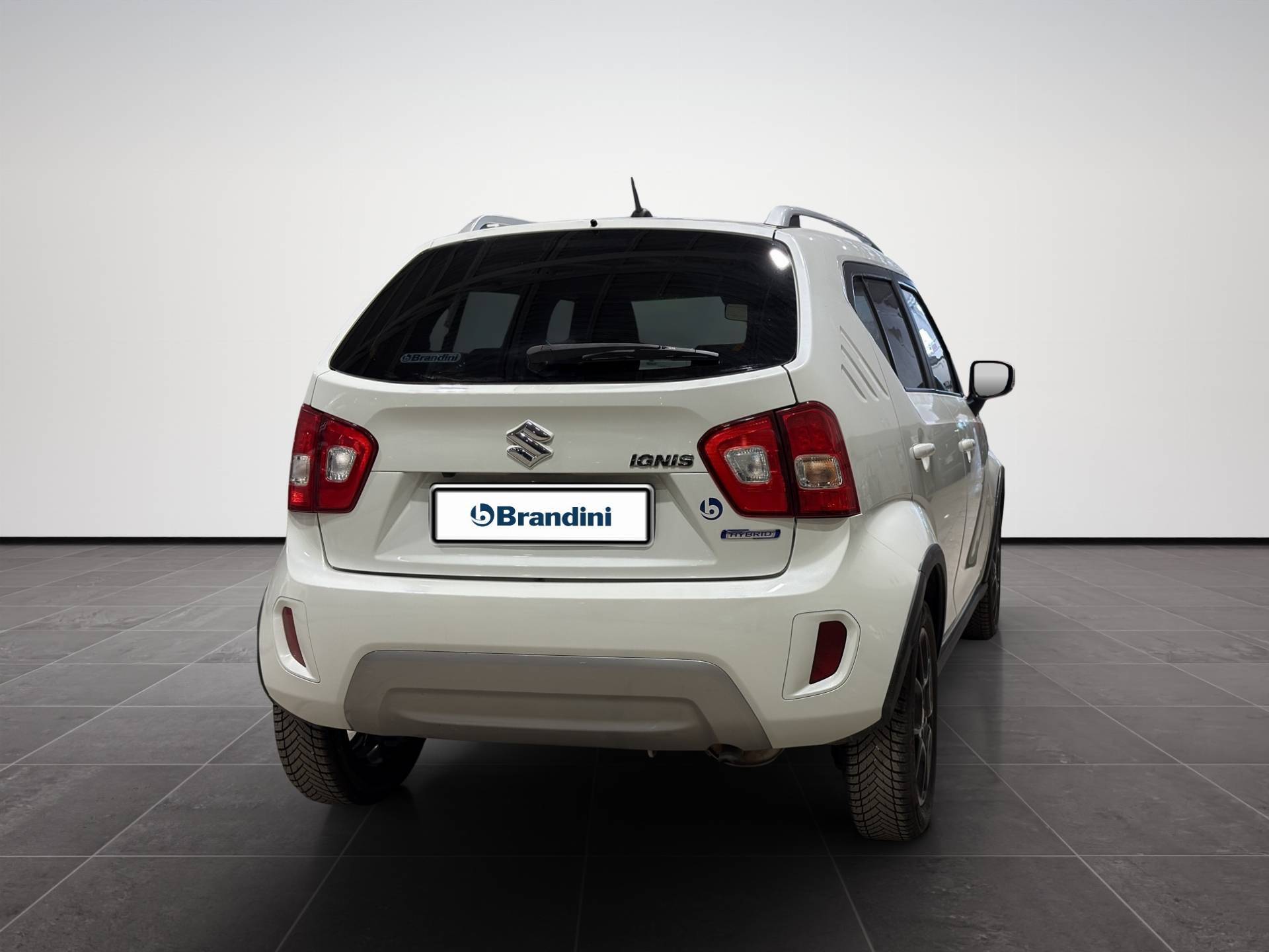 Auto Venduta - SUZUKI Ignis Ignis 1.2 hybrid Top 2wd cvt usata in pronta consegna - Brandini