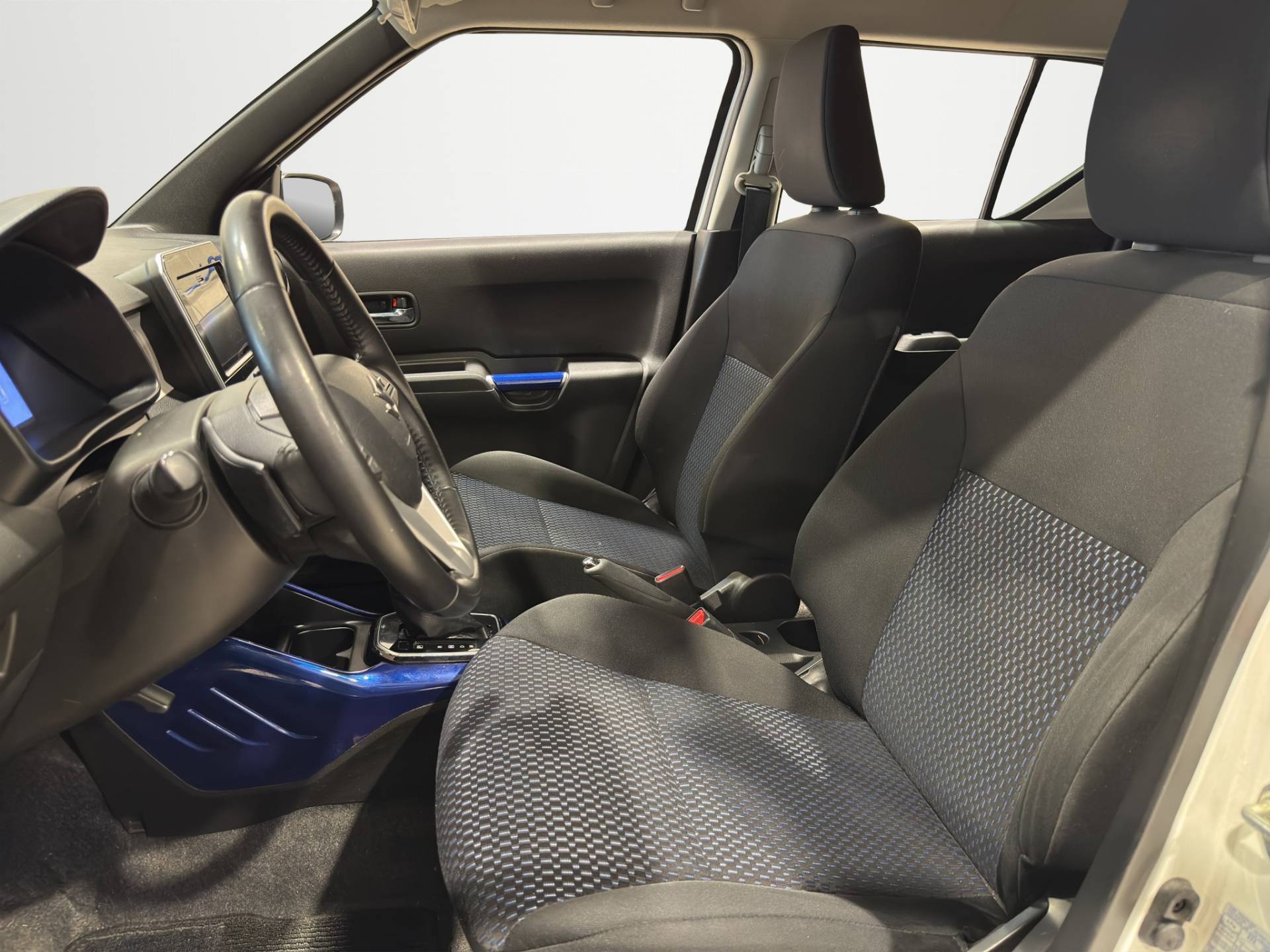 Auto Venduta - SUZUKI Ignis Ignis 1.2 hybrid Top 2wd cvt usata in pronta consegna - Brandini