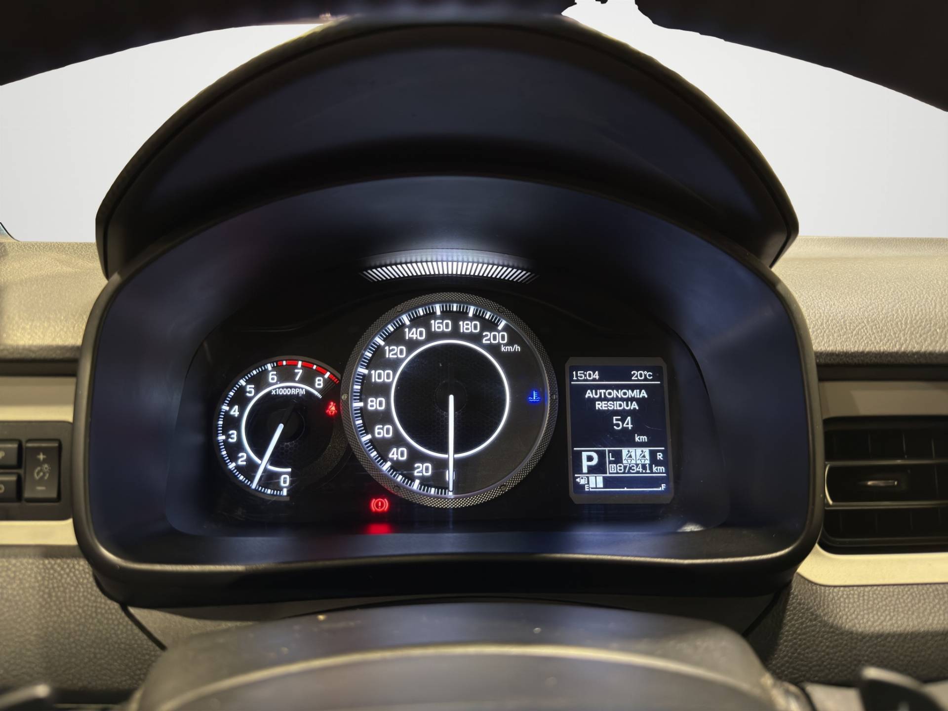 Auto Venduta - SUZUKI Ignis Ignis 1.2 hybrid Top 2wd cvt usata in pronta consegna - Brandini