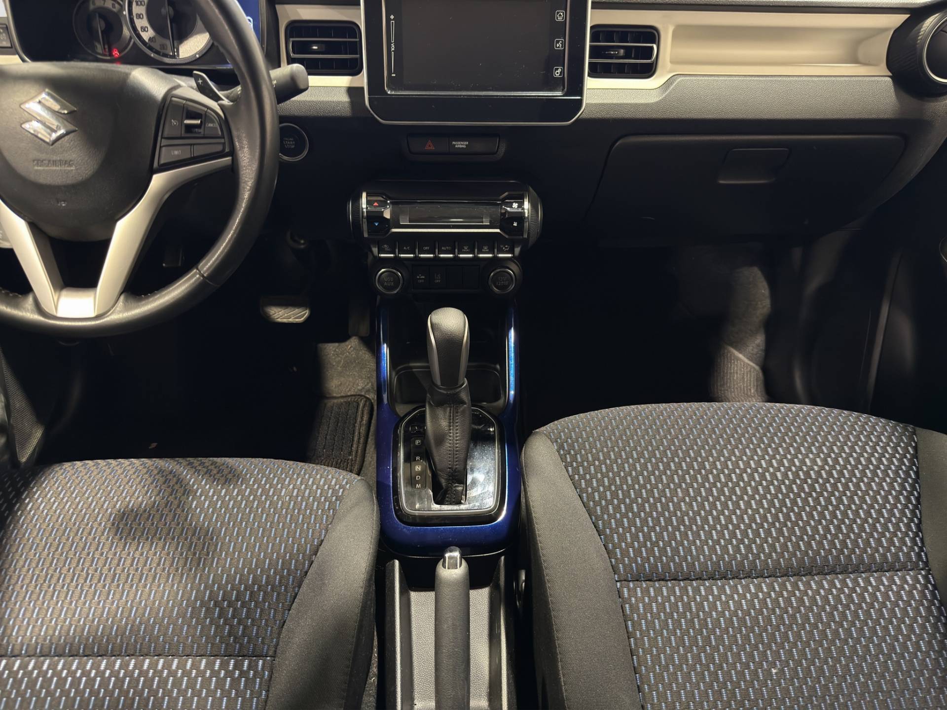 Auto Venduta - SUZUKI Ignis Ignis 1.2 hybrid Top 2wd cvt usata in pronta consegna - Brandini