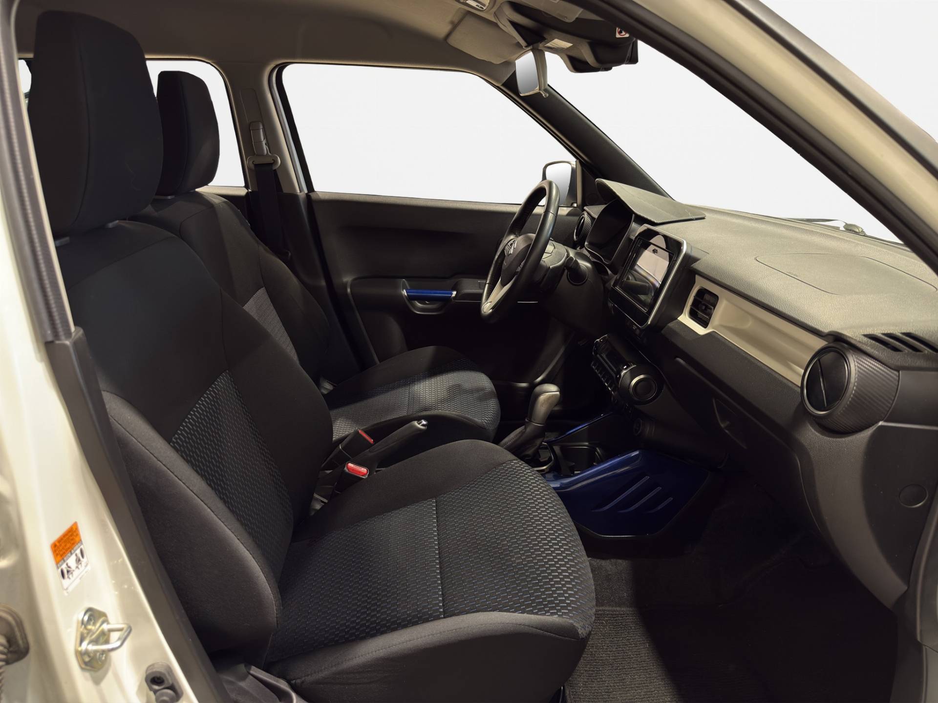 Auto Venduta - SUZUKI Ignis Ignis 1.2 hybrid Top 2wd cvt usata in pronta consegna - Brandini