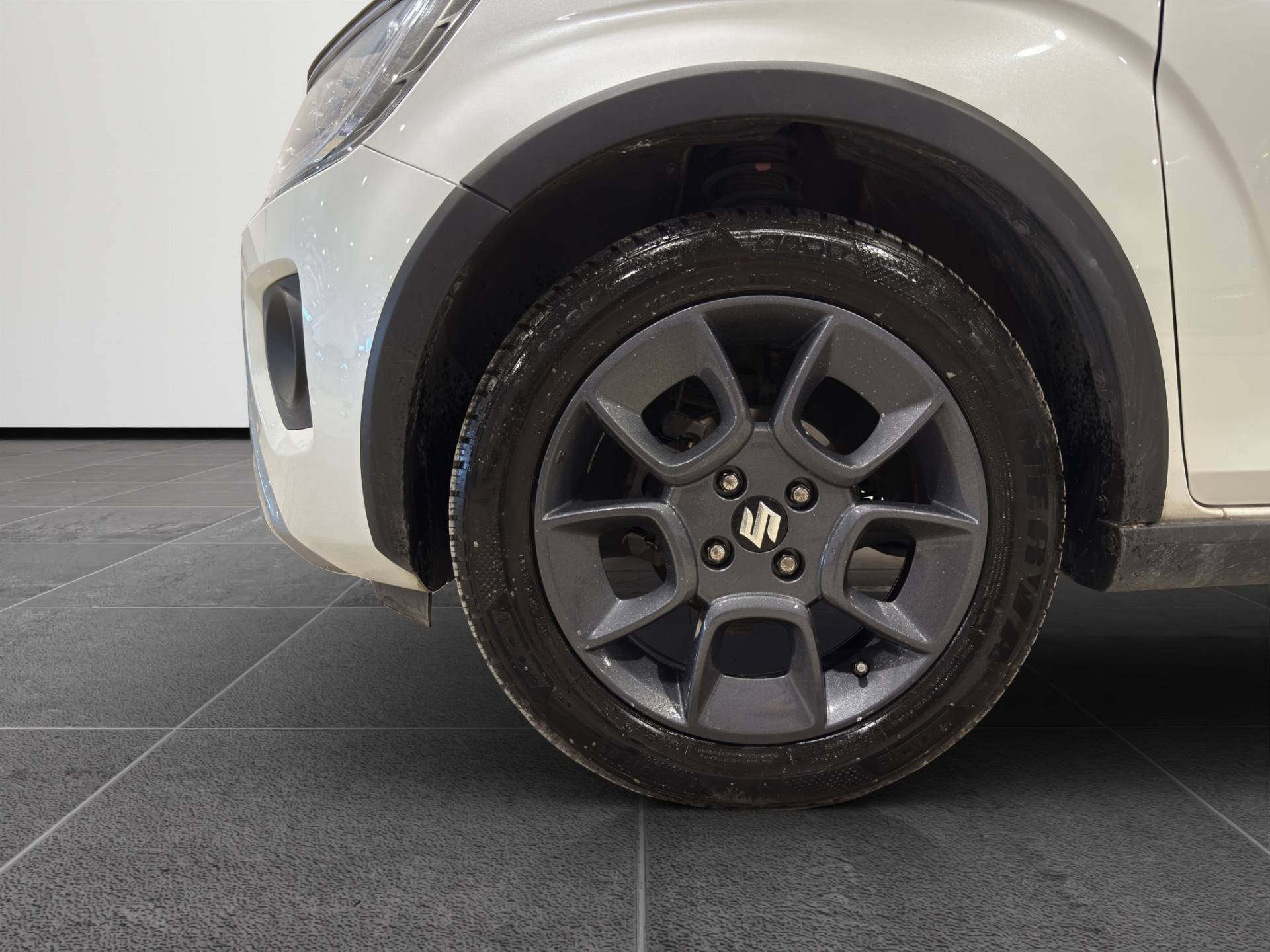 Auto Venduta - SUZUKI Ignis Ignis 1.2 hybrid Top 2wd cvt usata in pronta consegna - Brandini