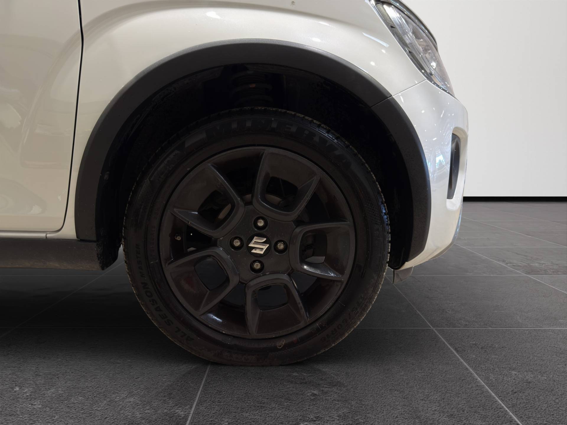 Auto Venduta - SUZUKI Ignis Ignis 1.2 hybrid Top 2wd cvt usata in pronta consegna - Brandini