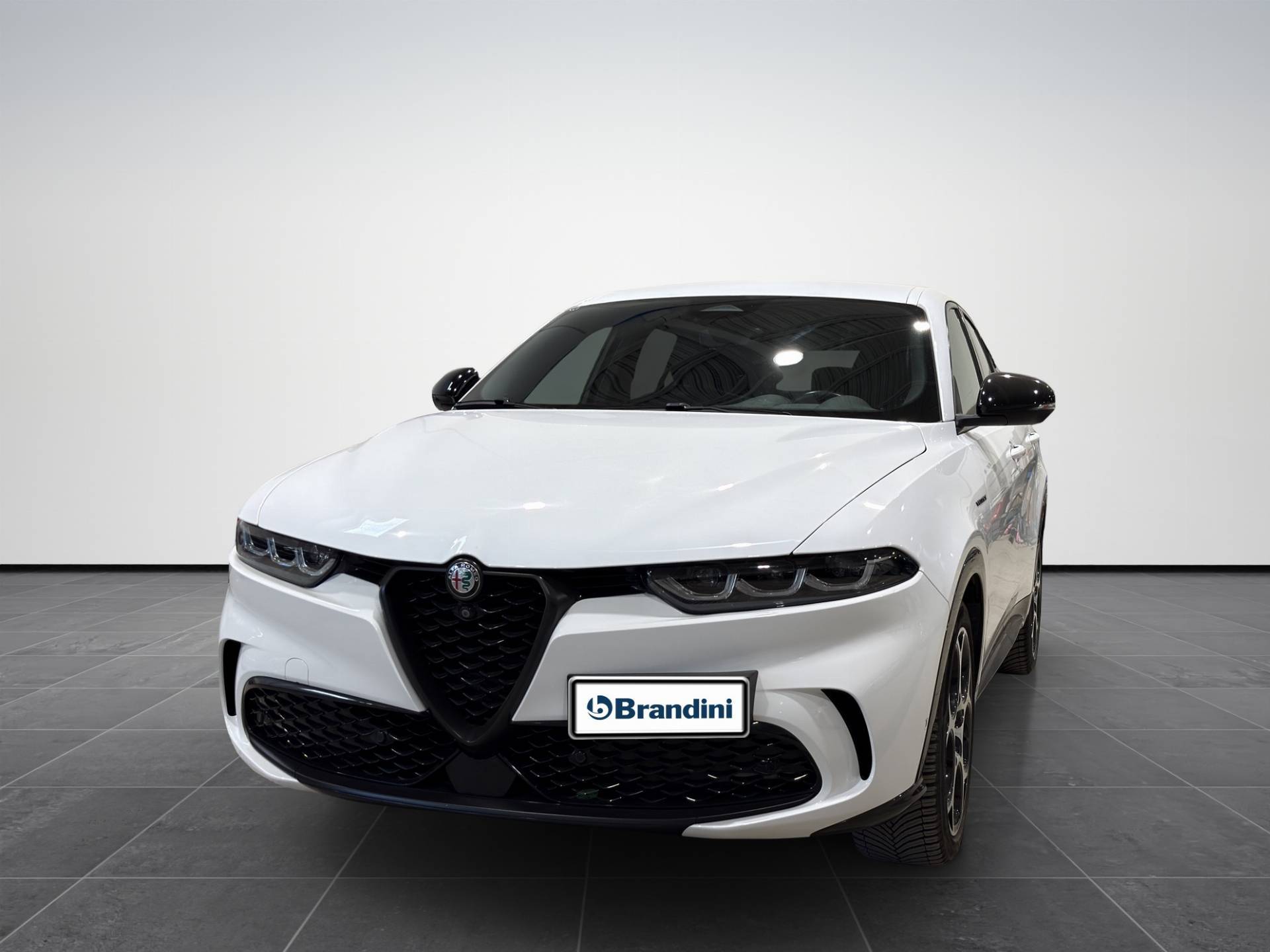 ALFA ROMEO Tonale Tonale 1.5 hybrid Veloce 160cv tct7 usata in pronta consegna - Brandini