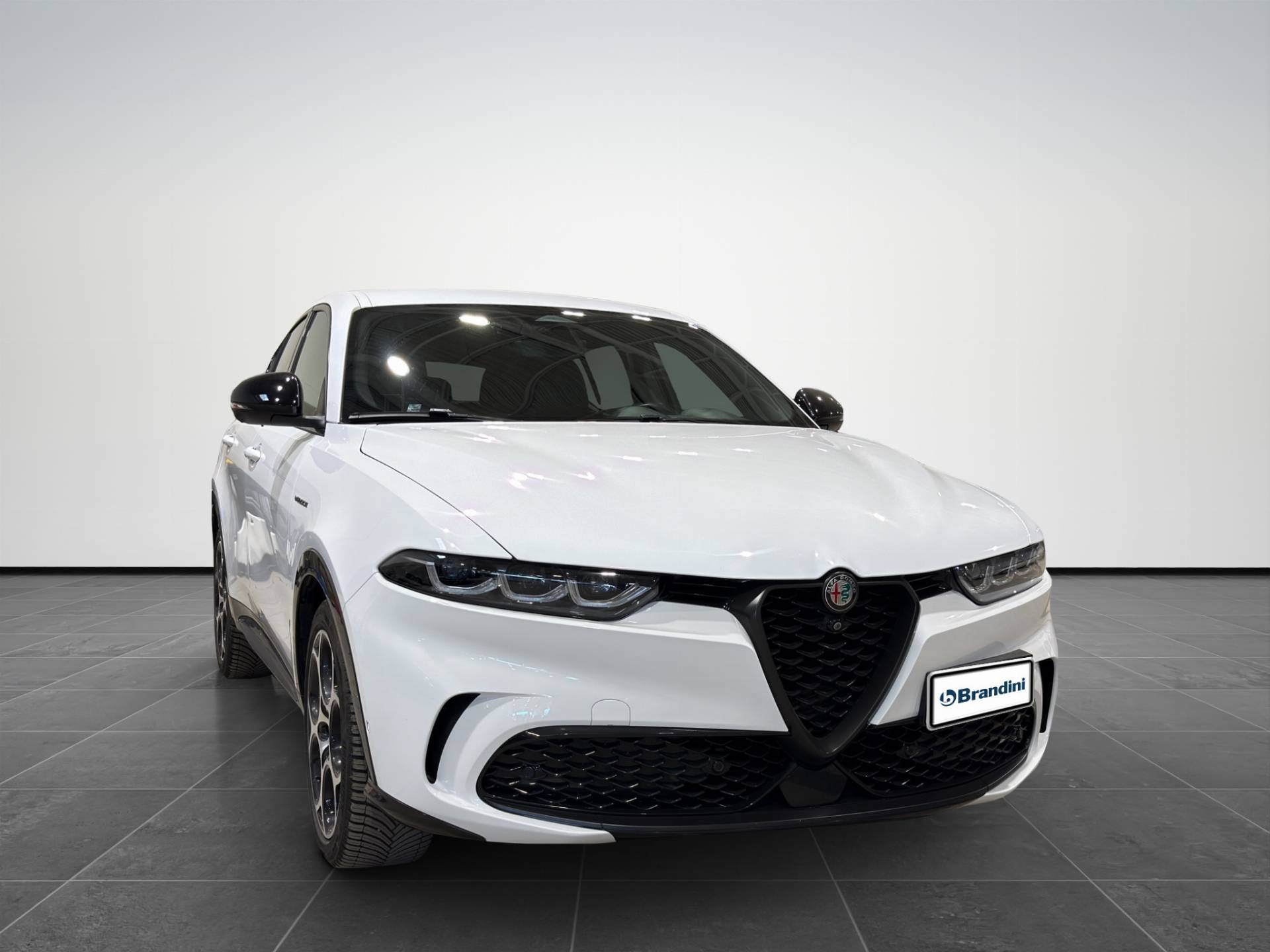 ALFA ROMEO Tonale Tonale 1.5 hybrid Veloce 160cv tct7 usata in pronta consegna - Brandini