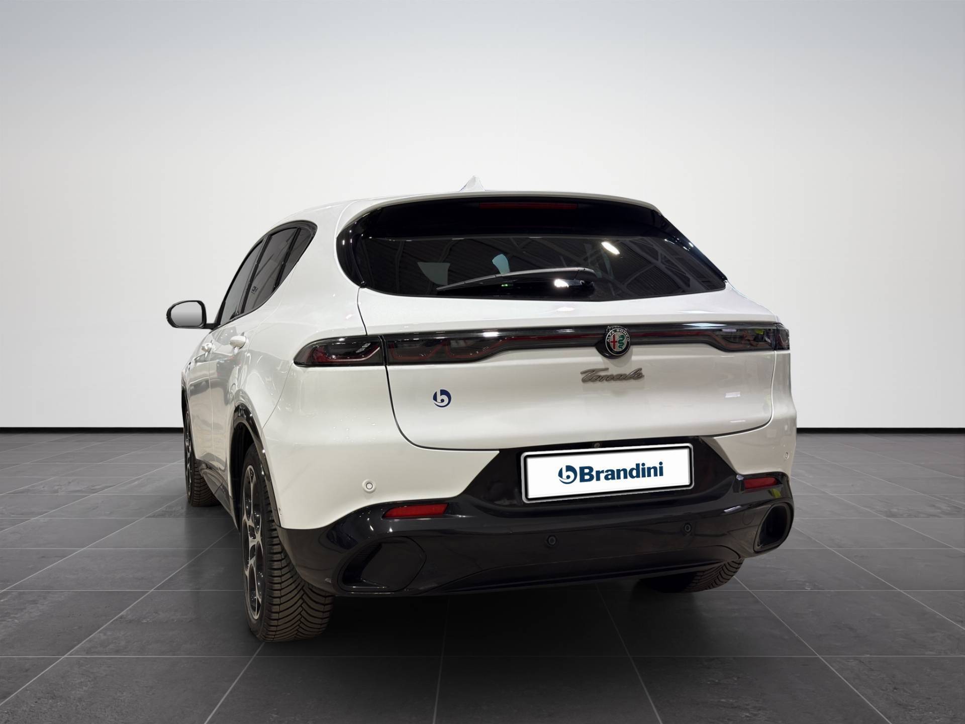 ALFA ROMEO Tonale Tonale 1.5 hybrid Veloce 160cv tct7 usata in pronta consegna - Brandini