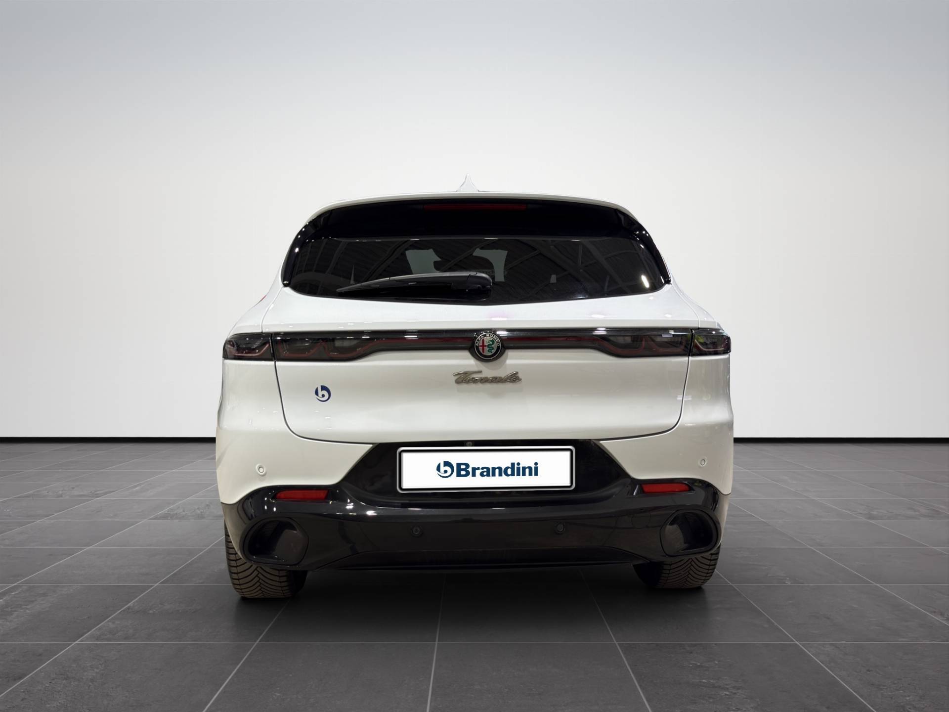 ALFA ROMEO Tonale Tonale 1.5 hybrid Veloce 160cv tct7 usata in pronta consegna - Brandini