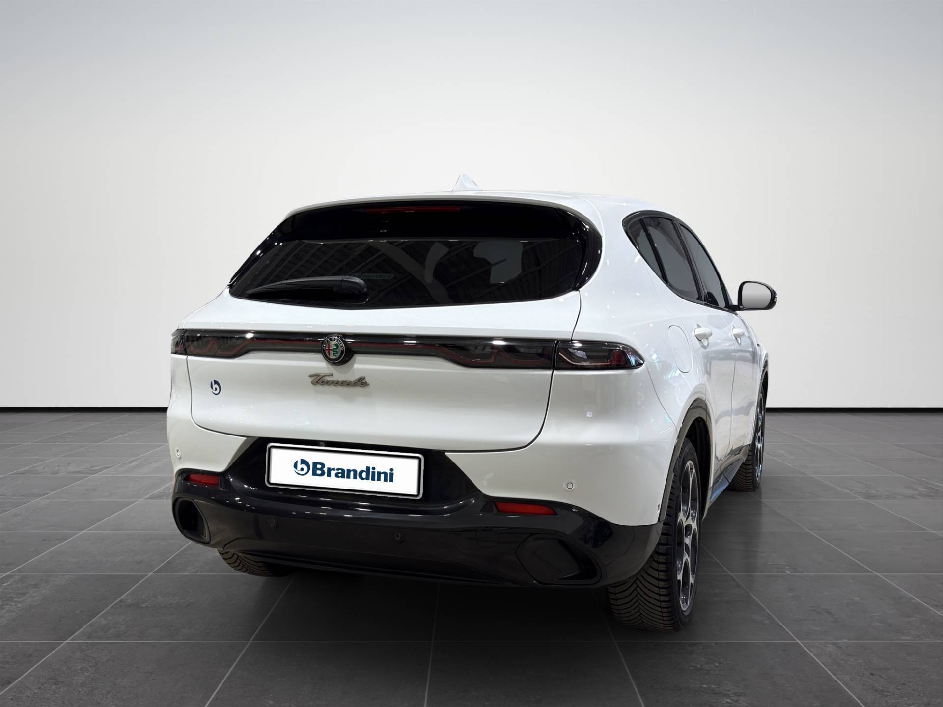 ALFA ROMEO Tonale Tonale 1.5 hybrid Veloce 160cv tct7 usata in pronta consegna - Brandini