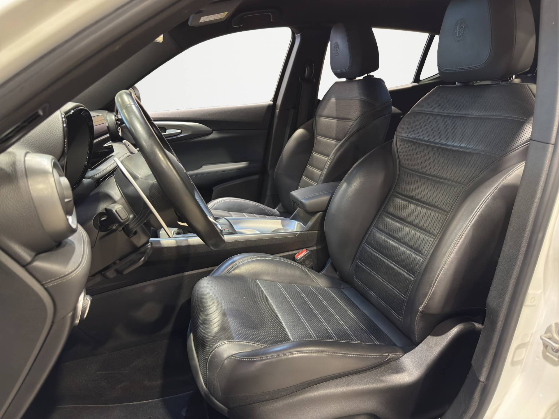 ALFA ROMEO Tonale Tonale 1.5 hybrid Veloce 160cv tct7 usata in pronta consegna - Brandini