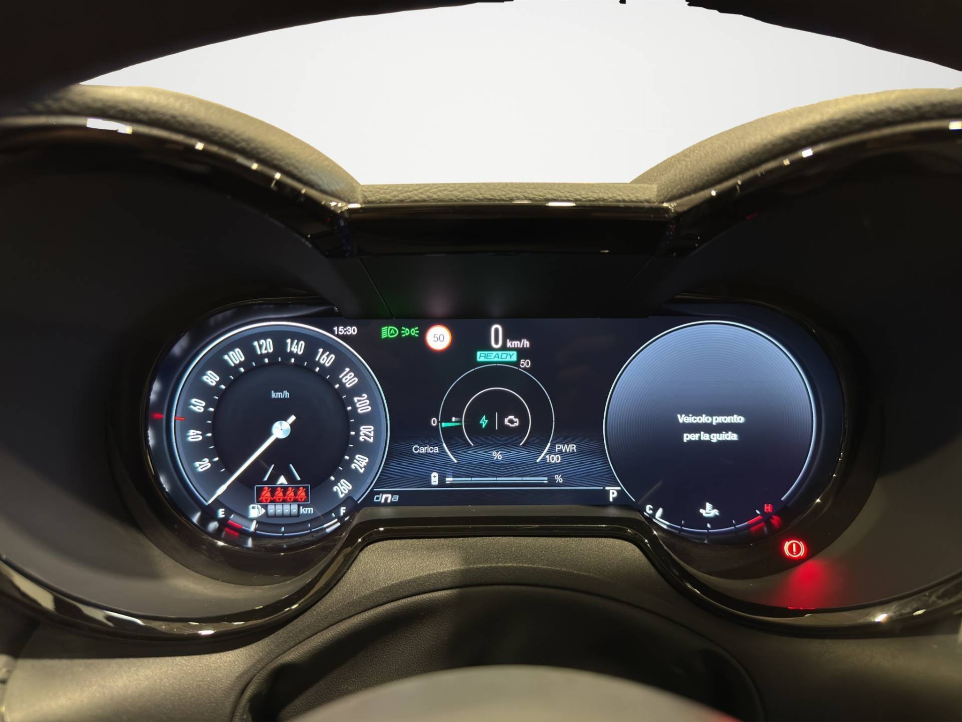 ALFA ROMEO Tonale Tonale 1.5 hybrid Veloce 160cv tct7 usata in pronta consegna - Brandini