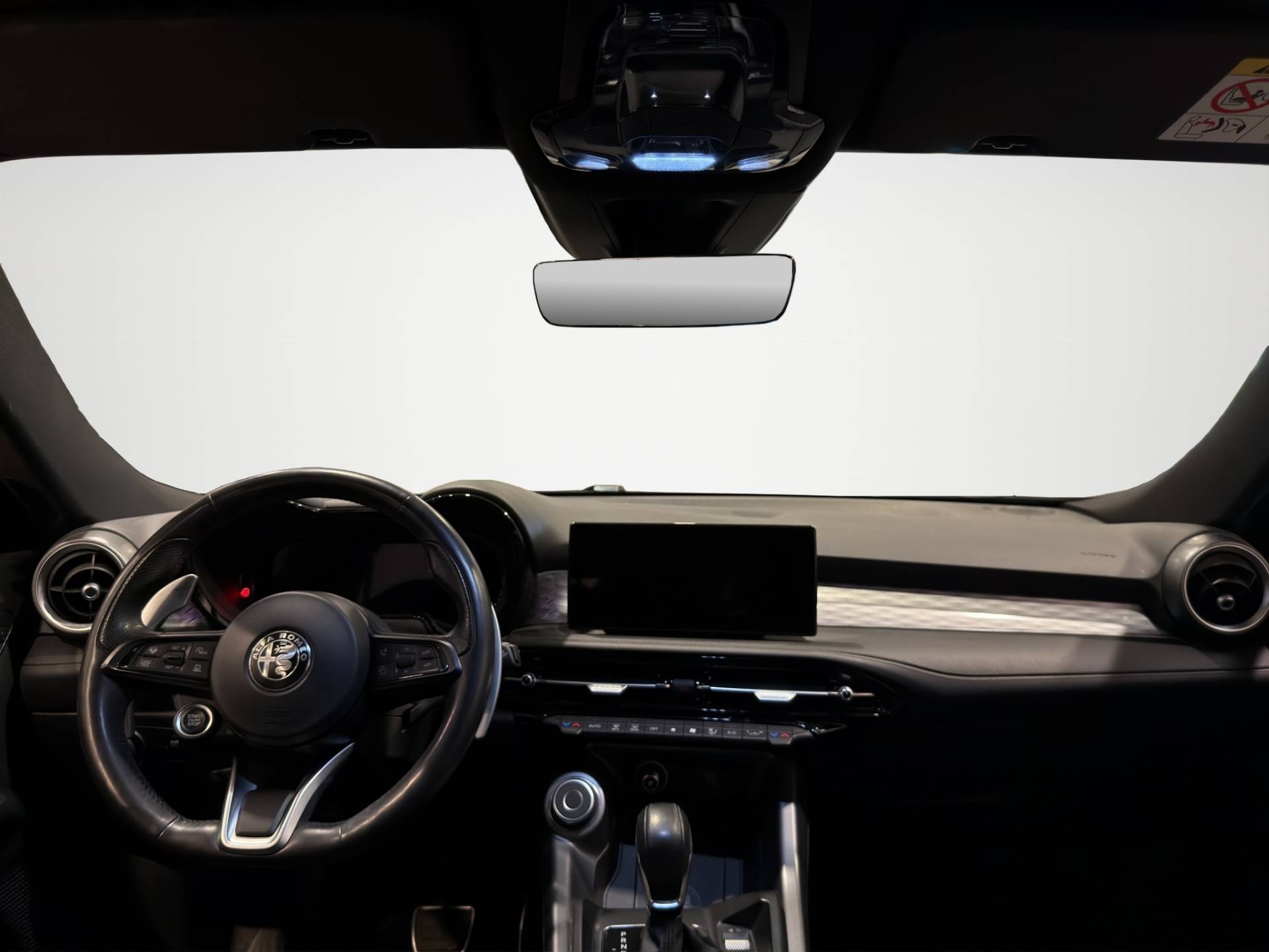 ALFA ROMEO Tonale Tonale 1.5 hybrid Veloce 160cv tct7 usata in pronta consegna - Brandini