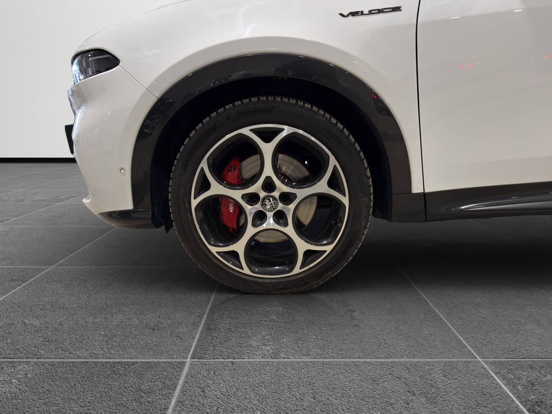 ALFA ROMEO Tonale Tonale 1.5 hybrid Veloce 160cv tct7 usata in pronta consegna - Brandini