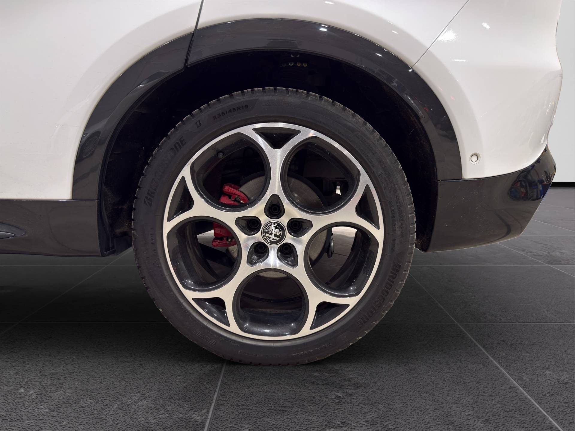 ALFA ROMEO Tonale Tonale 1.5 hybrid Veloce 160cv tct7 usata in pronta consegna - Brandini