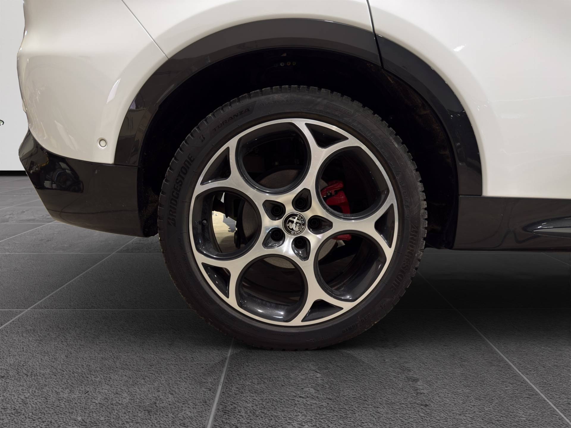 ALFA ROMEO Tonale Tonale 1.5 hybrid Veloce 160cv tct7 usata in pronta consegna - Brandini