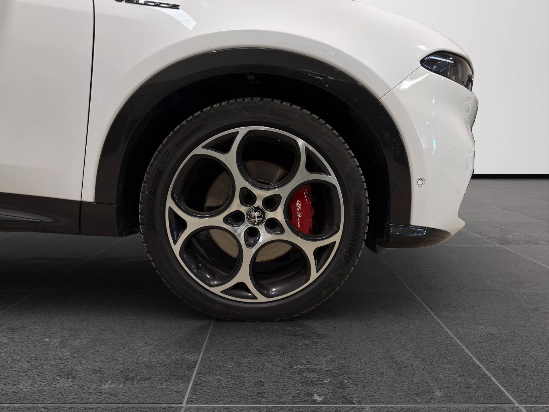 ALFA ROMEO Tonale Tonale 1.5 hybrid Veloce 160cv tct7 usata in pronta consegna - Brandini