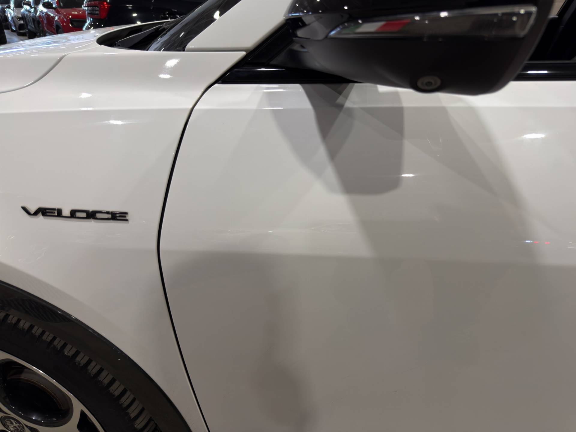 ALFA ROMEO Tonale Tonale 1.5 hybrid Veloce 160cv tct7 usata in pronta consegna - Brandini