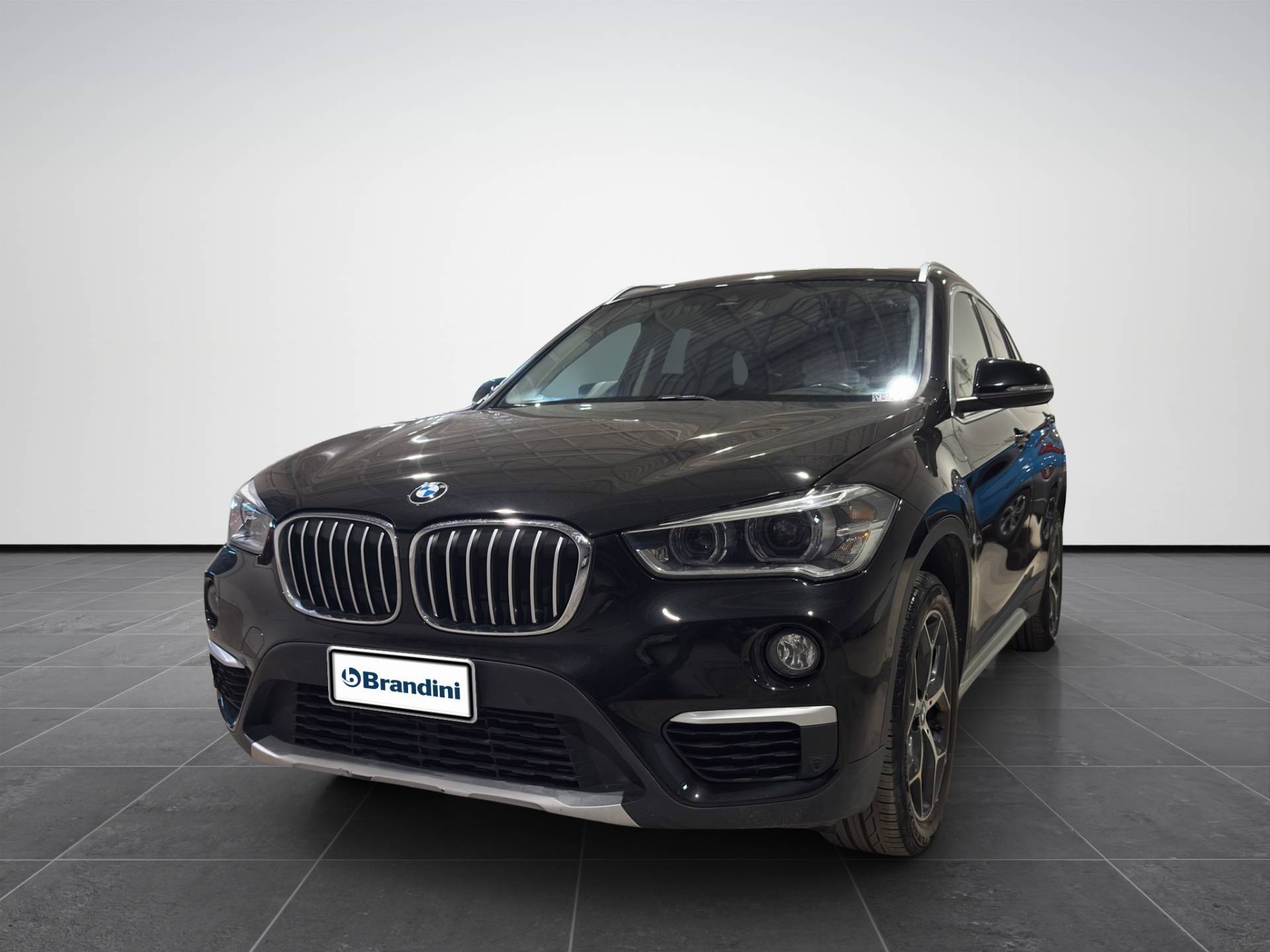 Auto Venduta - BMW X1 X1 sdrive18d xLine auto my18 usata in pronta consegna - Brandini