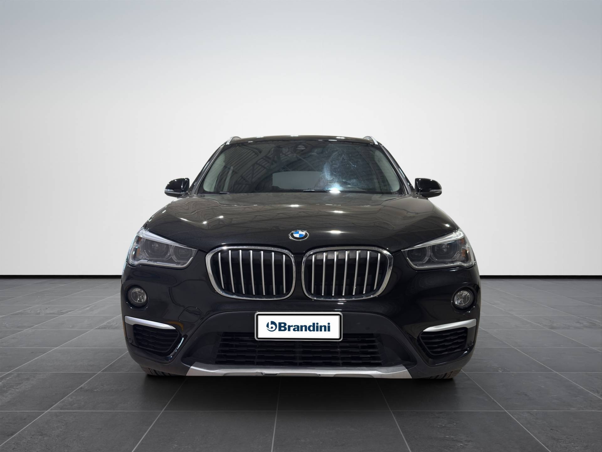 Auto Venduta - BMW X1 X1 sdrive18d xLine auto my18 usata in pronta consegna - Brandini