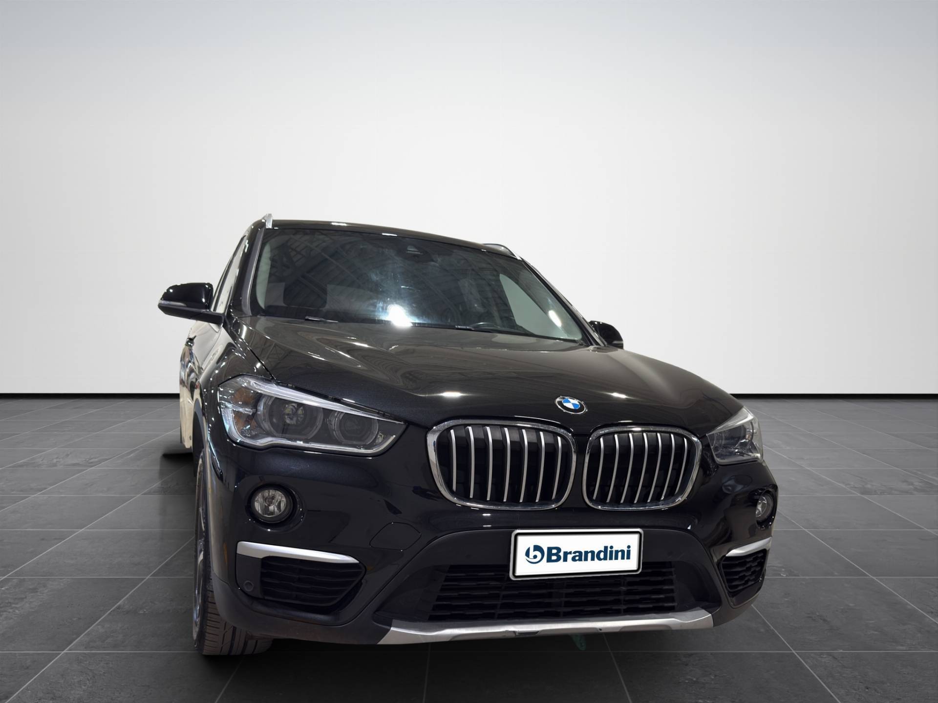 Auto Venduta - BMW X1 X1 sdrive18d xLine auto my18 usata in pronta consegna - Brandini