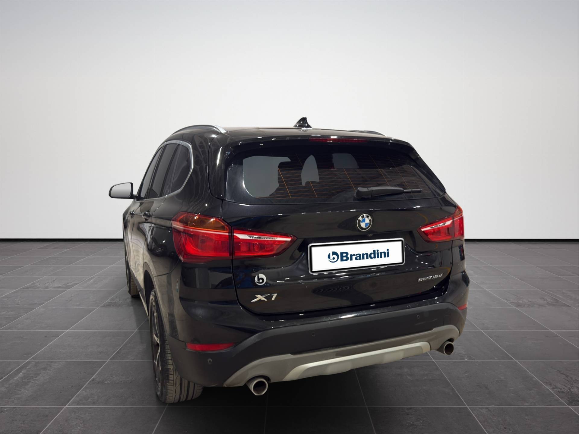 Auto Venduta - BMW X1 X1 sdrive18d xLine auto my18 usata in pronta consegna - Brandini