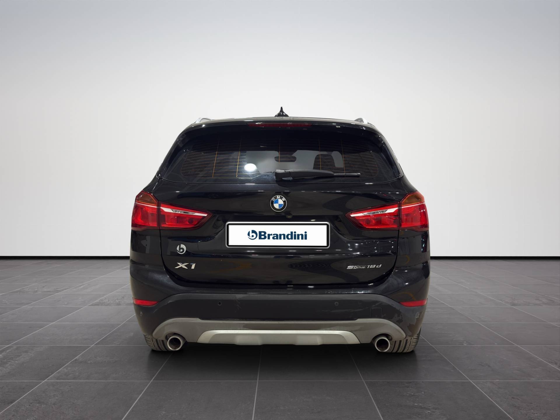 Auto Venduta - BMW X1 X1 sdrive18d xLine auto my18 usata in pronta consegna - Brandini