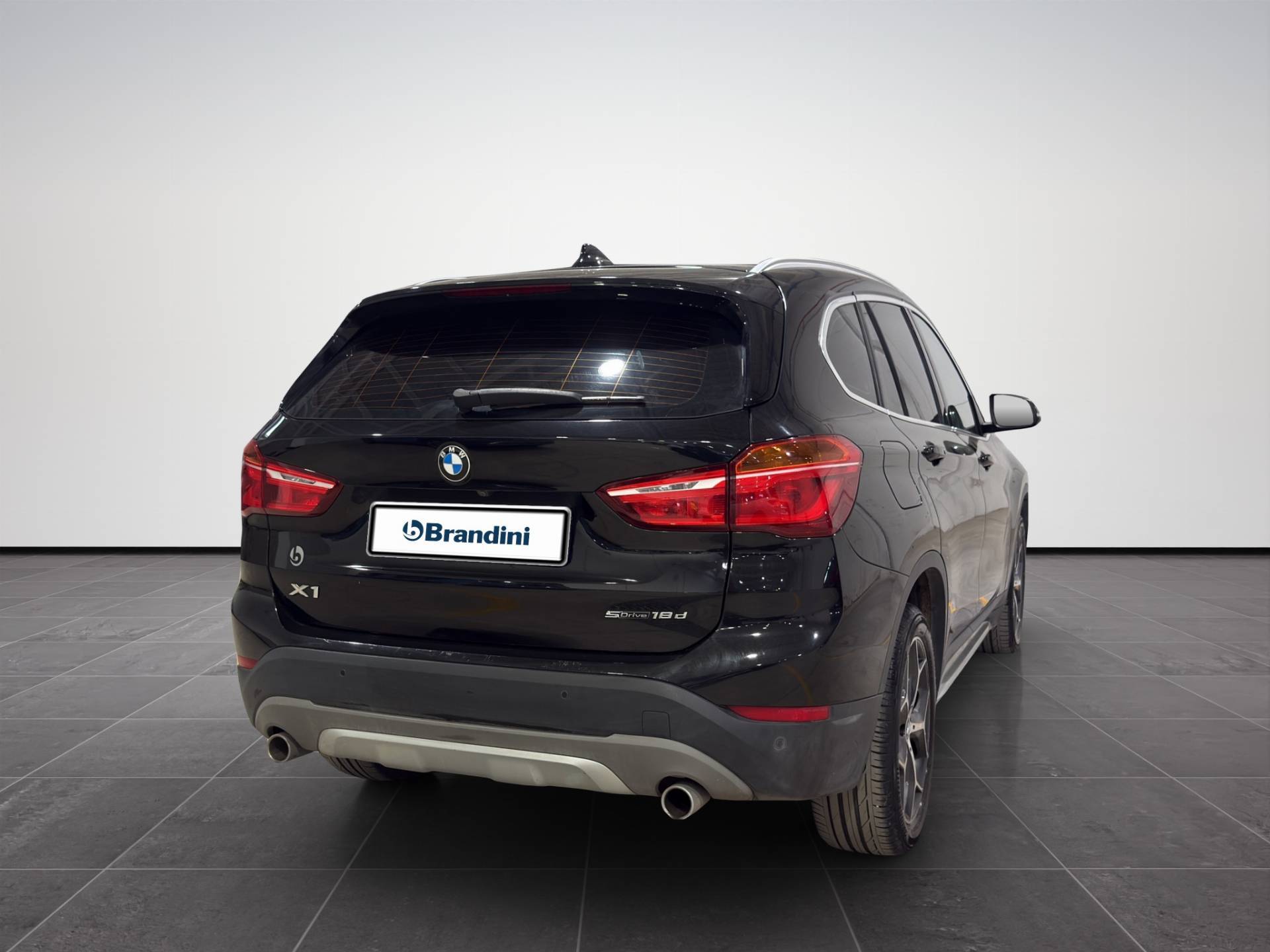 Auto Venduta - BMW X1 X1 sdrive18d xLine auto my18 usata in pronta consegna - Brandini