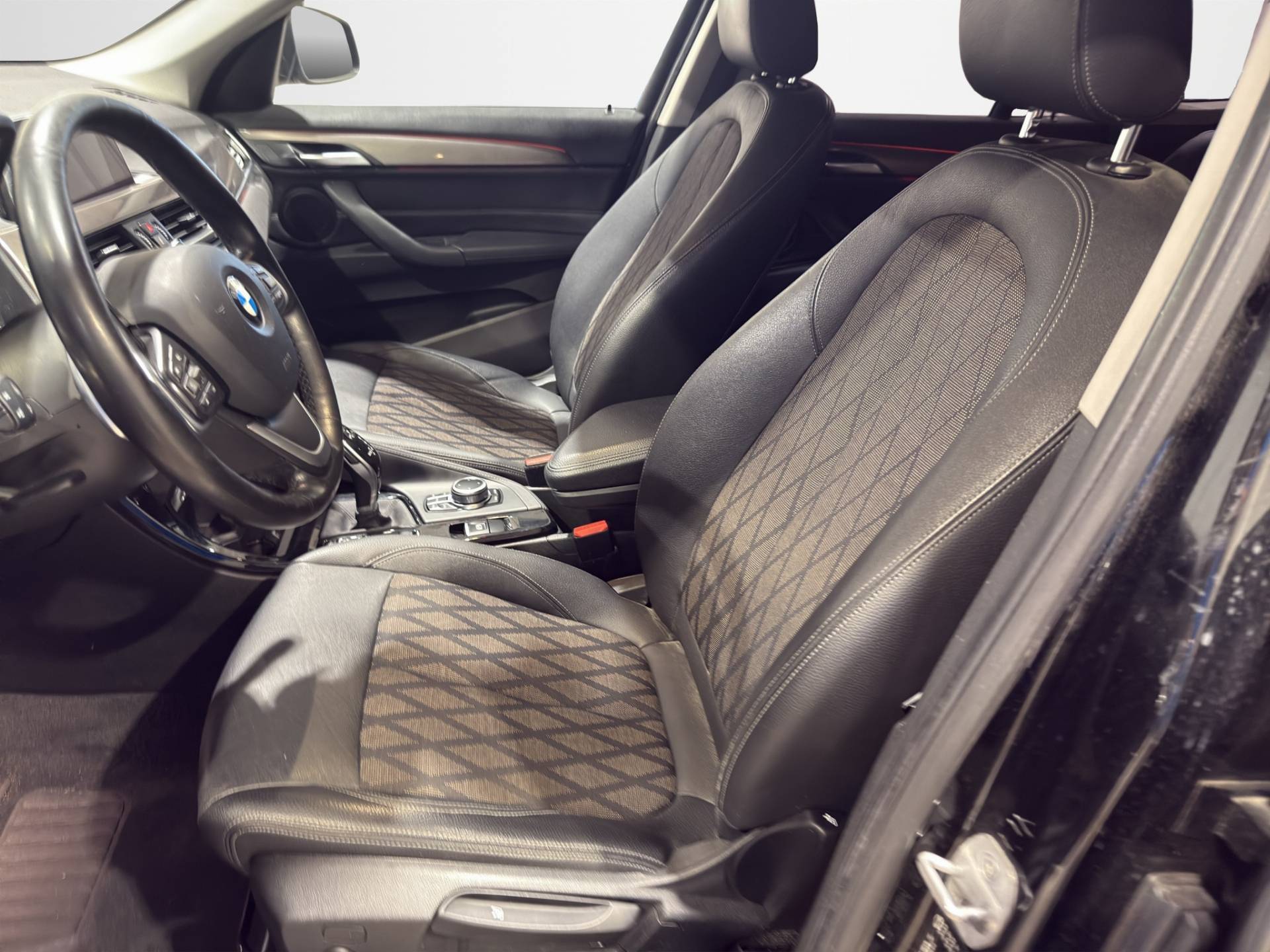 Auto Venduta - BMW X1 X1 sdrive18d xLine auto my18 usata in pronta consegna - Brandini