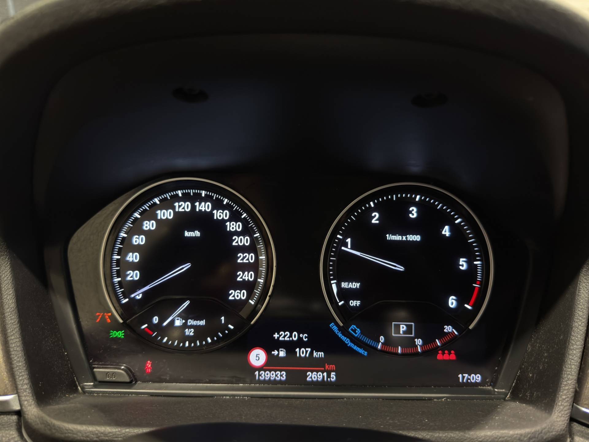 Auto Venduta - BMW X1 X1 sdrive18d xLine auto my18 usata in pronta consegna - Brandini