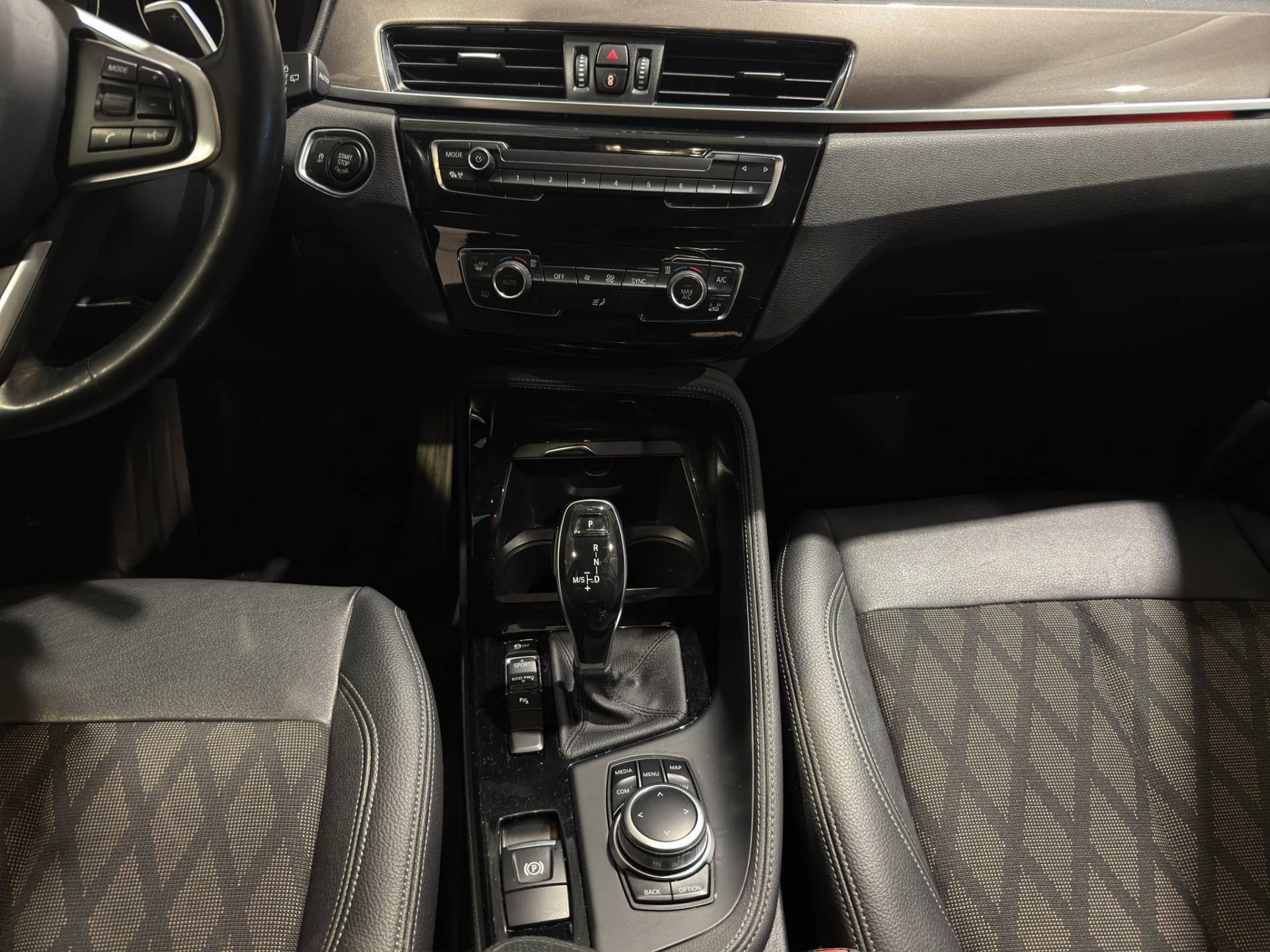 Auto Venduta - BMW X1 X1 sdrive18d xLine auto my18 usata in pronta consegna - Brandini
