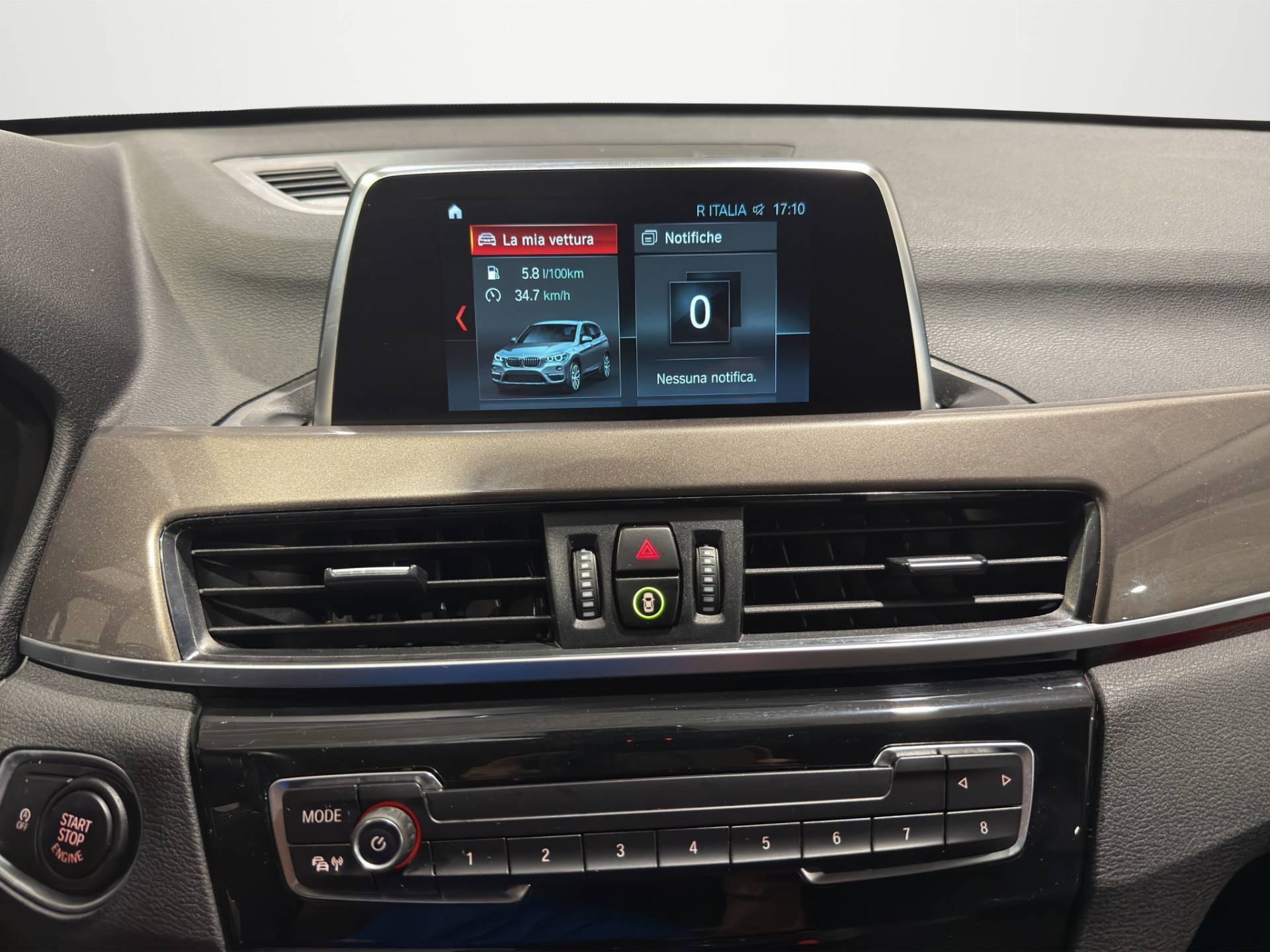 Auto Venduta - BMW X1 X1 sdrive18d xLine auto my18 usata in pronta consegna - Brandini