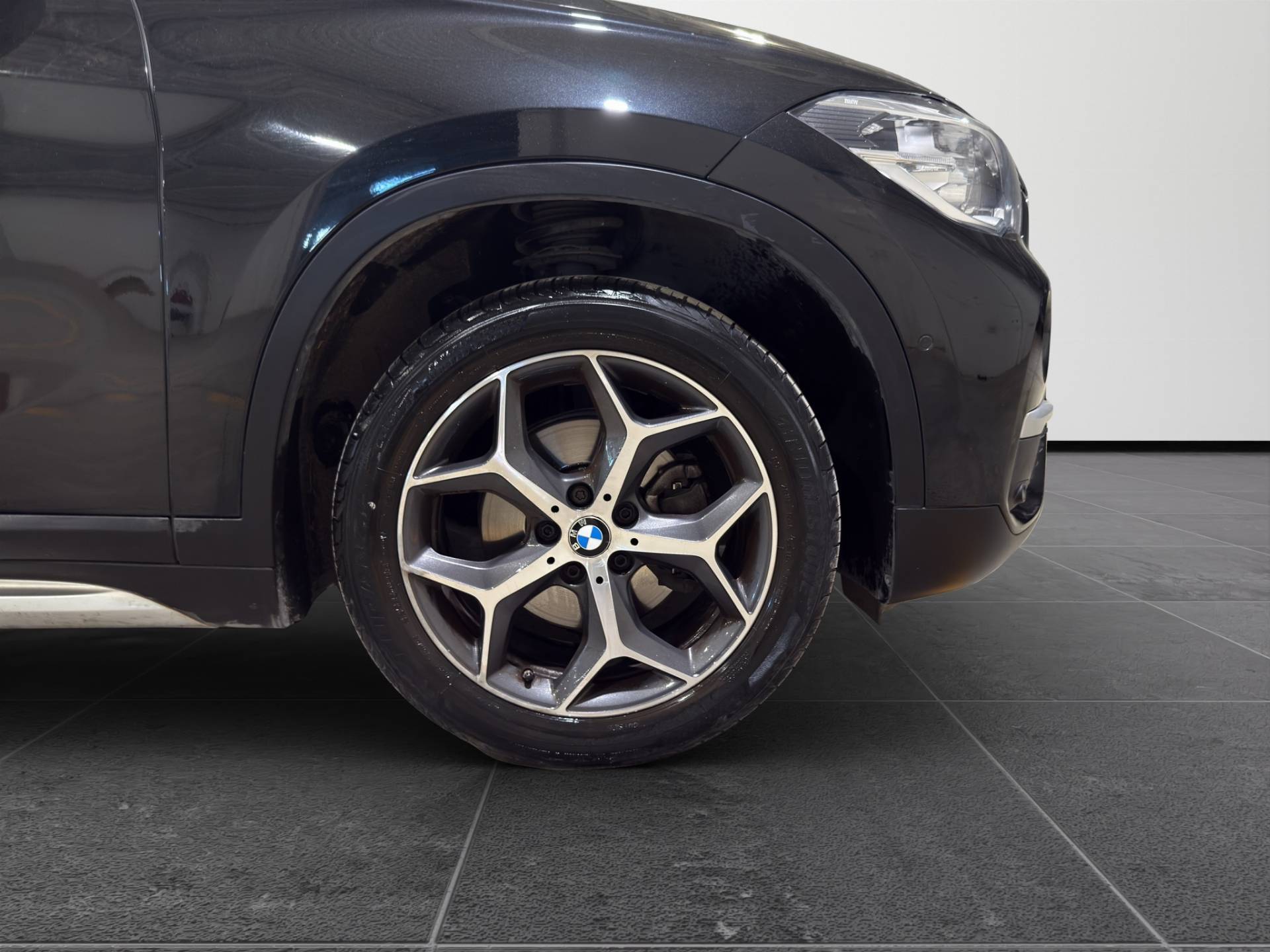 Auto Venduta - BMW X1 X1 sdrive18d xLine auto my18 usata in pronta consegna - Brandini