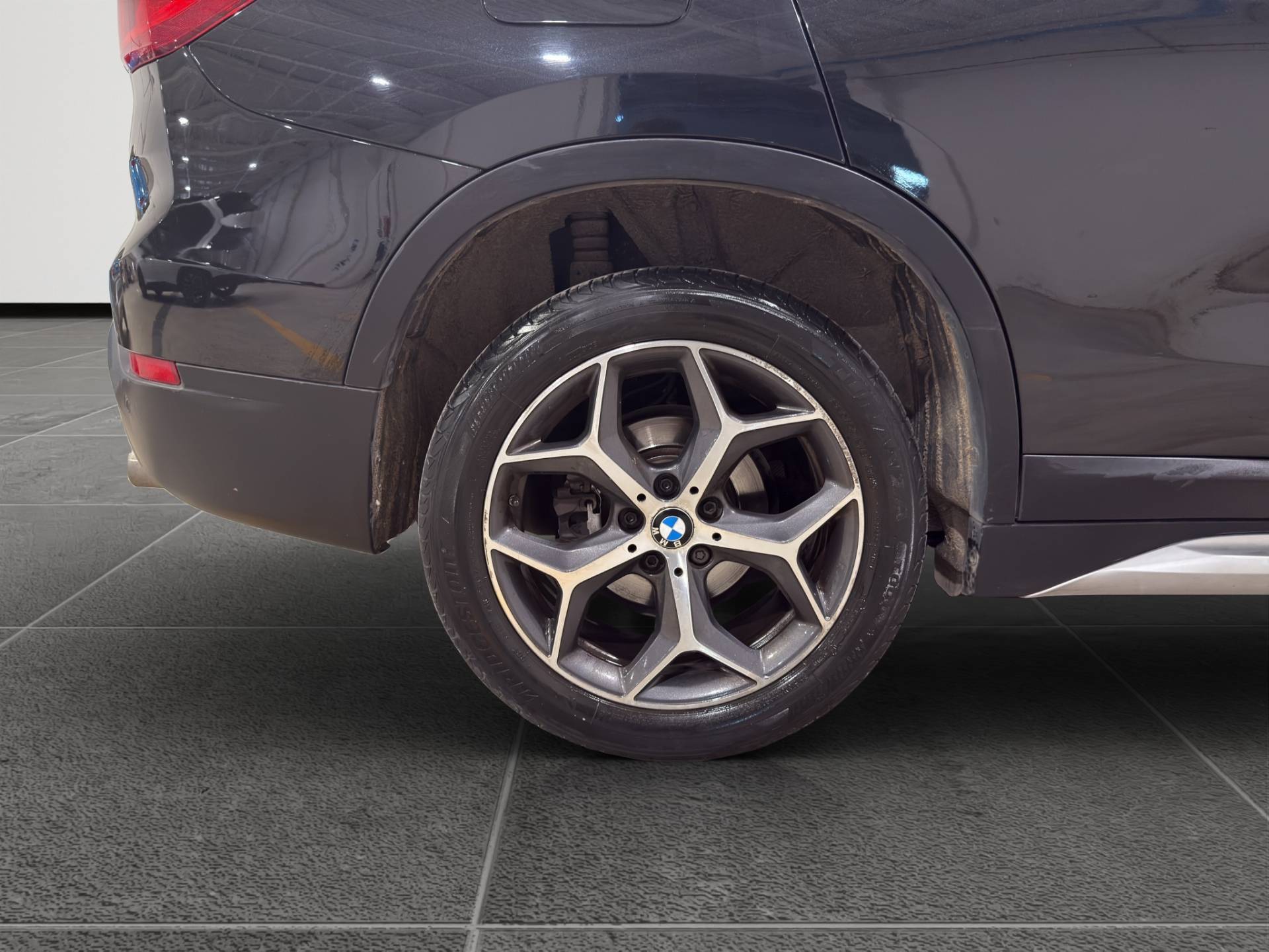 Auto Venduta - BMW X1 X1 sdrive18d xLine auto my18 usata in pronta consegna - Brandini