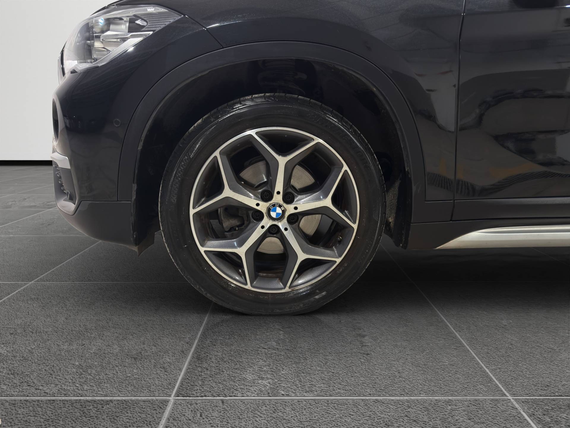 Auto Venduta - BMW X1 X1 sdrive18d xLine auto my18 usata in pronta consegna - Brandini