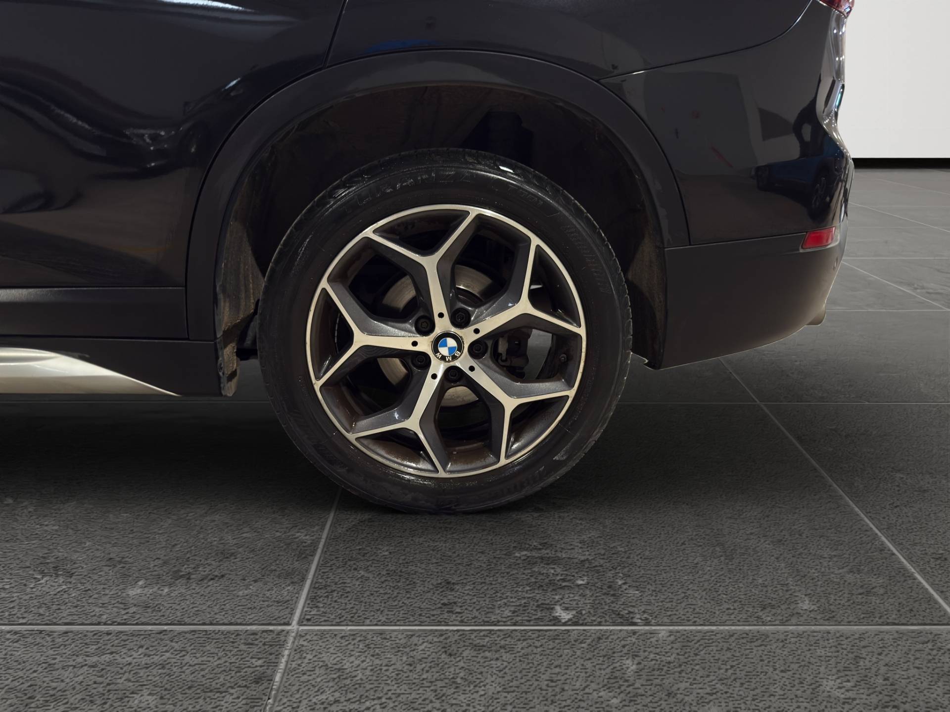 Auto Venduta - BMW X1 X1 sdrive18d xLine auto my18 usata in pronta consegna - Brandini