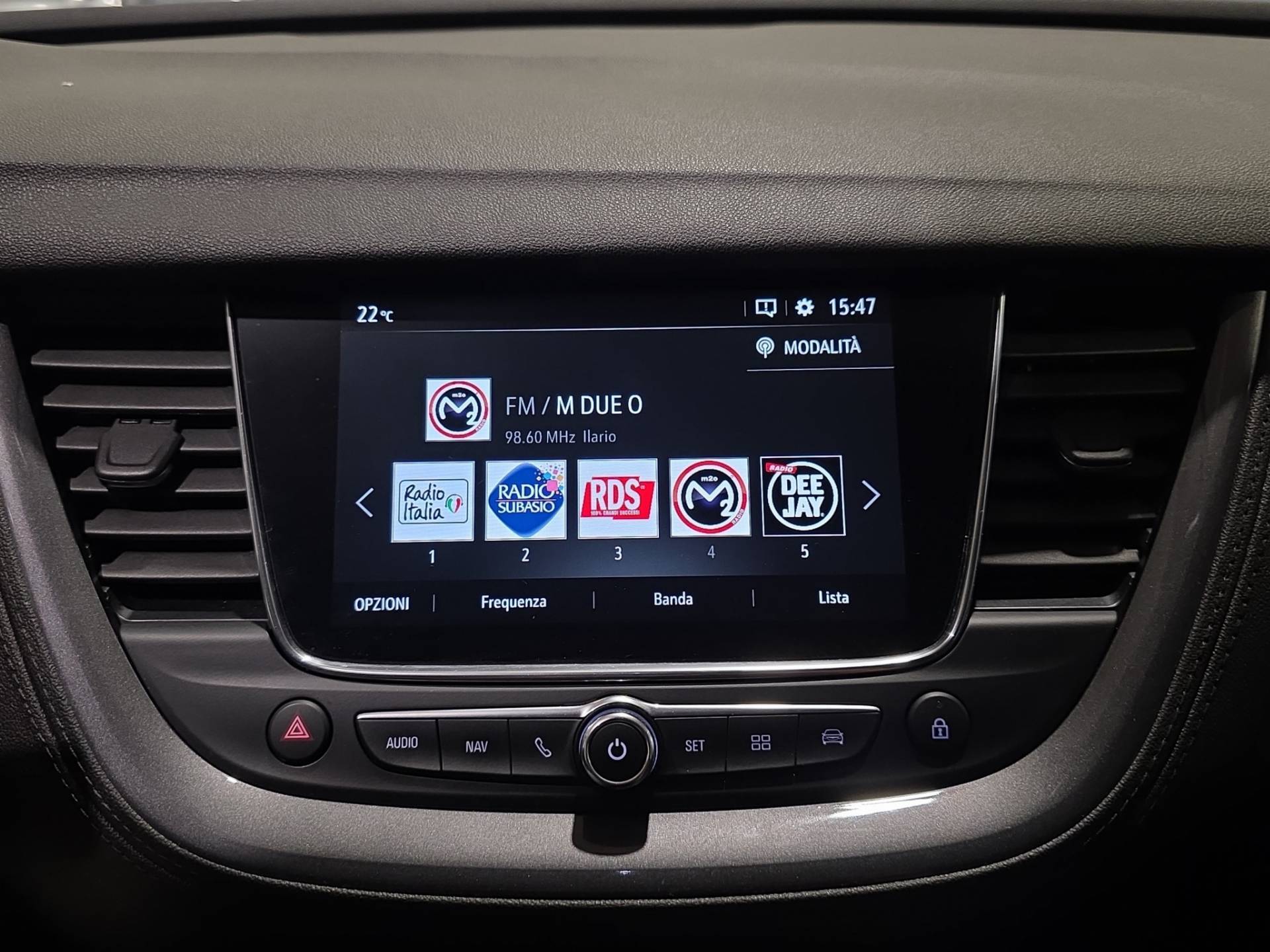 OPEL Grandland X Grandland X 1.5 ecotec Innovation s&s 130cv usata in pronta consegna - Brandini