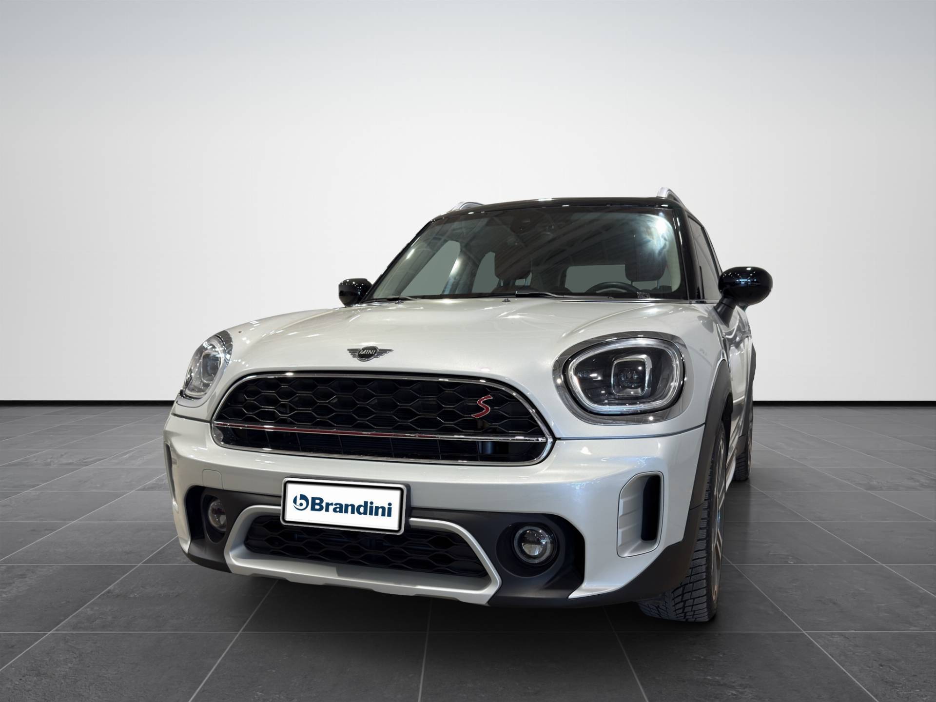 MINI Mini Countryman Mini Countryman 2.0 Cooper S All4 all4 auto usata in pronta consegna - Brandini