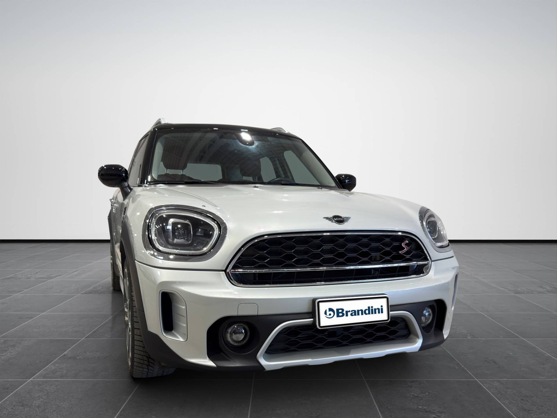 MINI Mini Countryman Mini Countryman 2.0 Cooper S All4 all4 auto usata in pronta consegna - Brandini