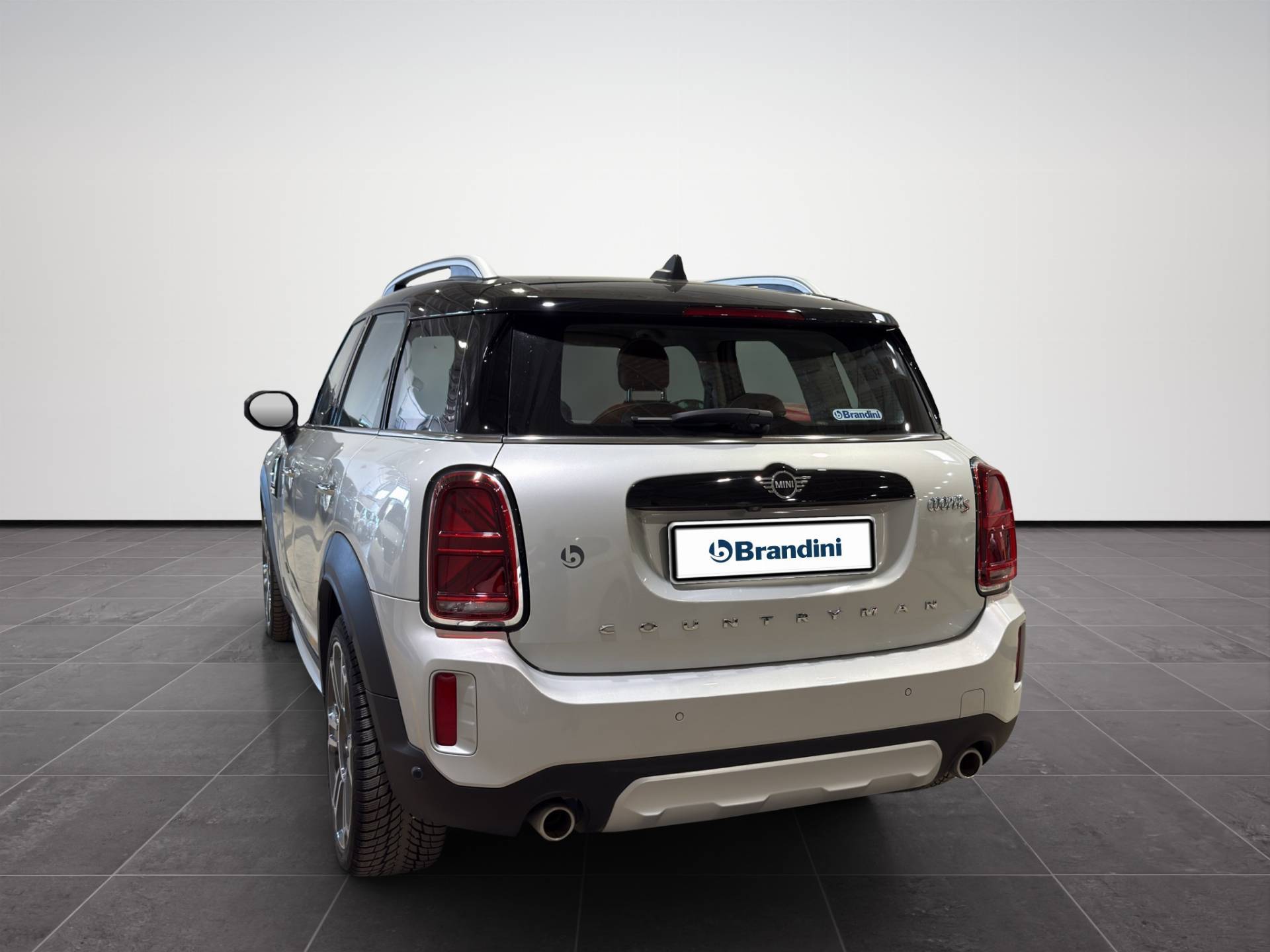MINI Mini Countryman Mini Countryman 2.0 Cooper S All4 all4 auto usata in pronta consegna - Brandini