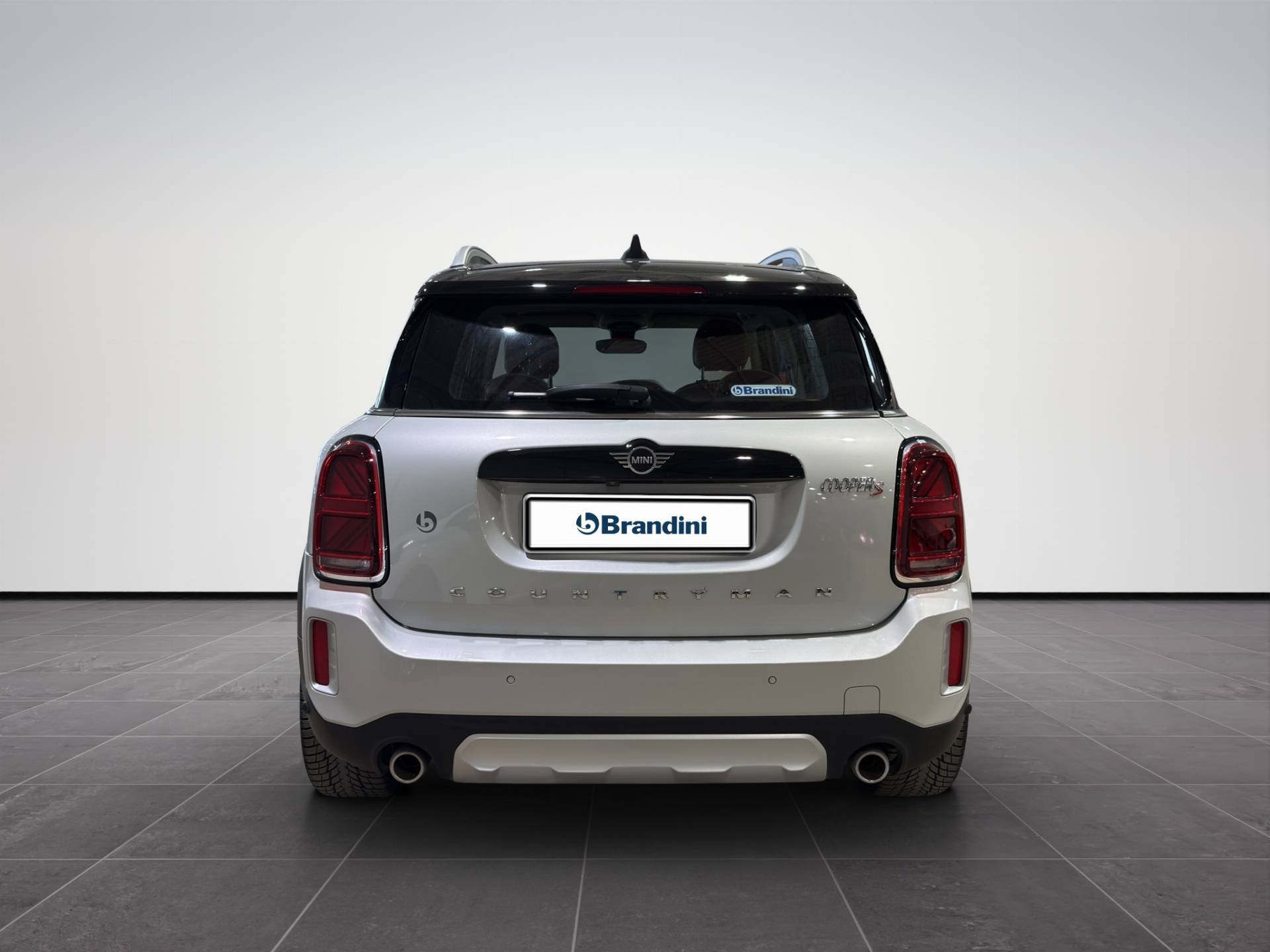 MINI Mini Countryman Mini Countryman 2.0 Cooper S All4 all4 auto usata in pronta consegna - Brandini