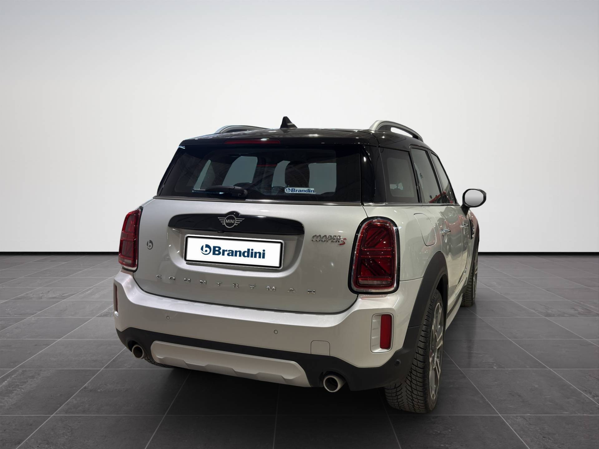 MINI Mini Countryman Mini Countryman 2.0 Cooper S All4 all4 auto usata in pronta consegna - Brandini