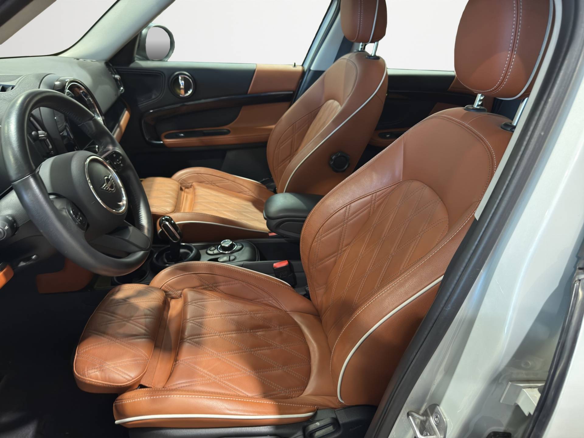 MINI Mini Countryman Mini Countryman 2.0 Cooper S All4 all4 auto usata in pronta consegna - Brandini