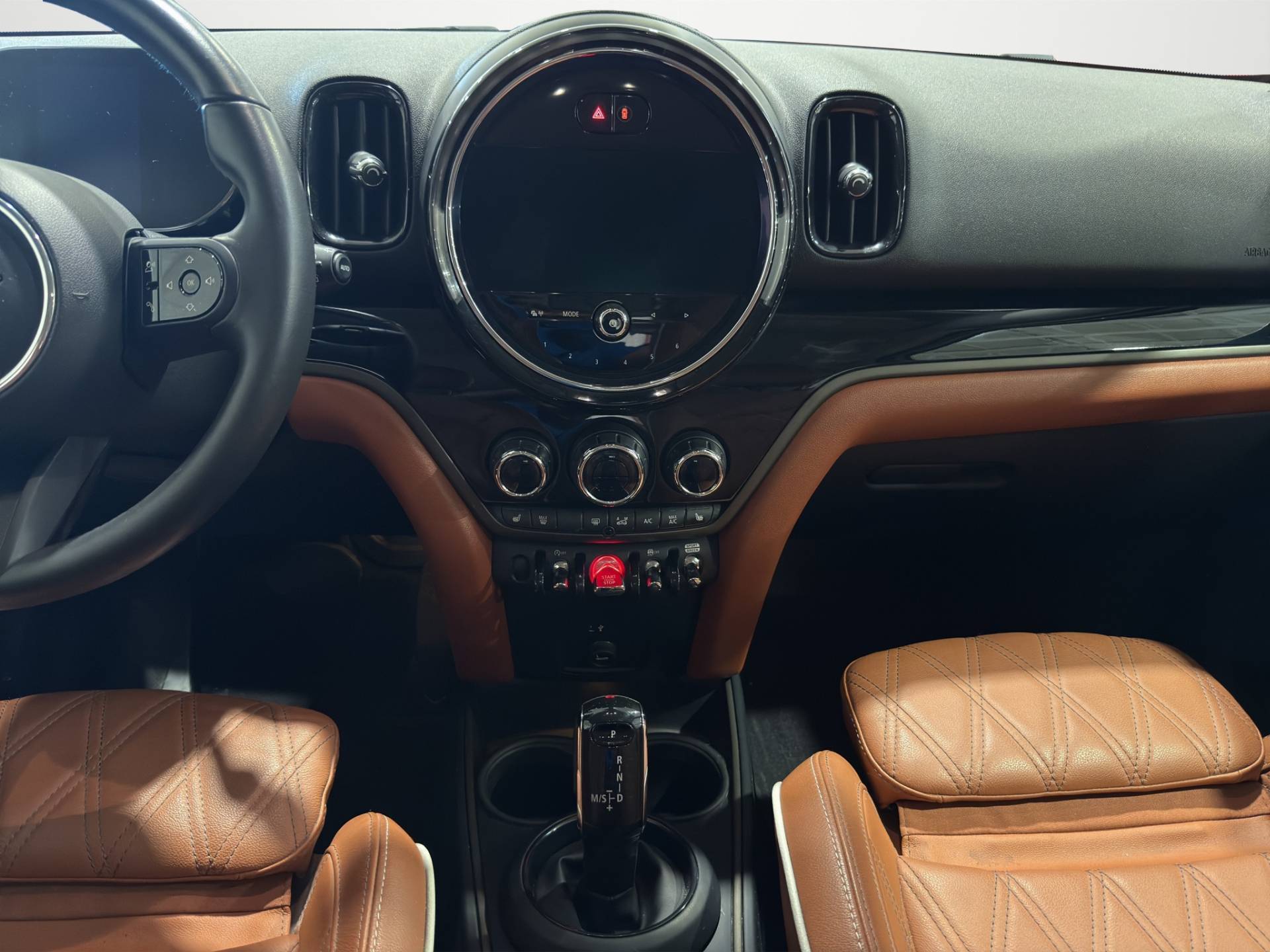 MINI Mini Countryman Mini Countryman 2.0 Cooper S All4 all4 auto usata in pronta consegna - Brandini
