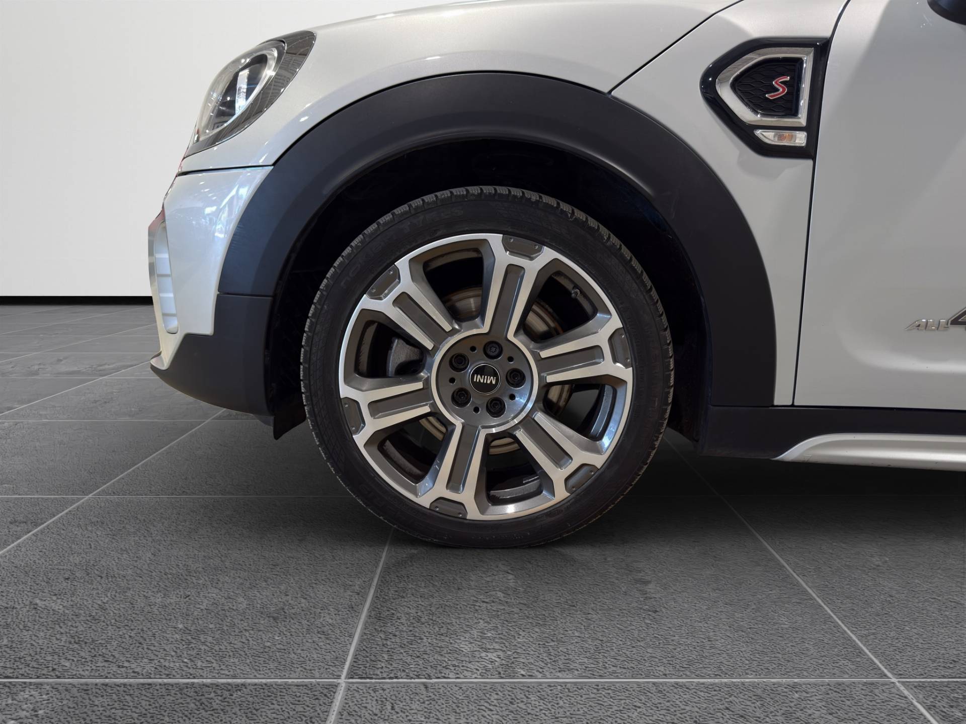 MINI Mini Countryman Mini Countryman 2.0 Cooper S All4 all4 auto usata in pronta consegna - Brandini