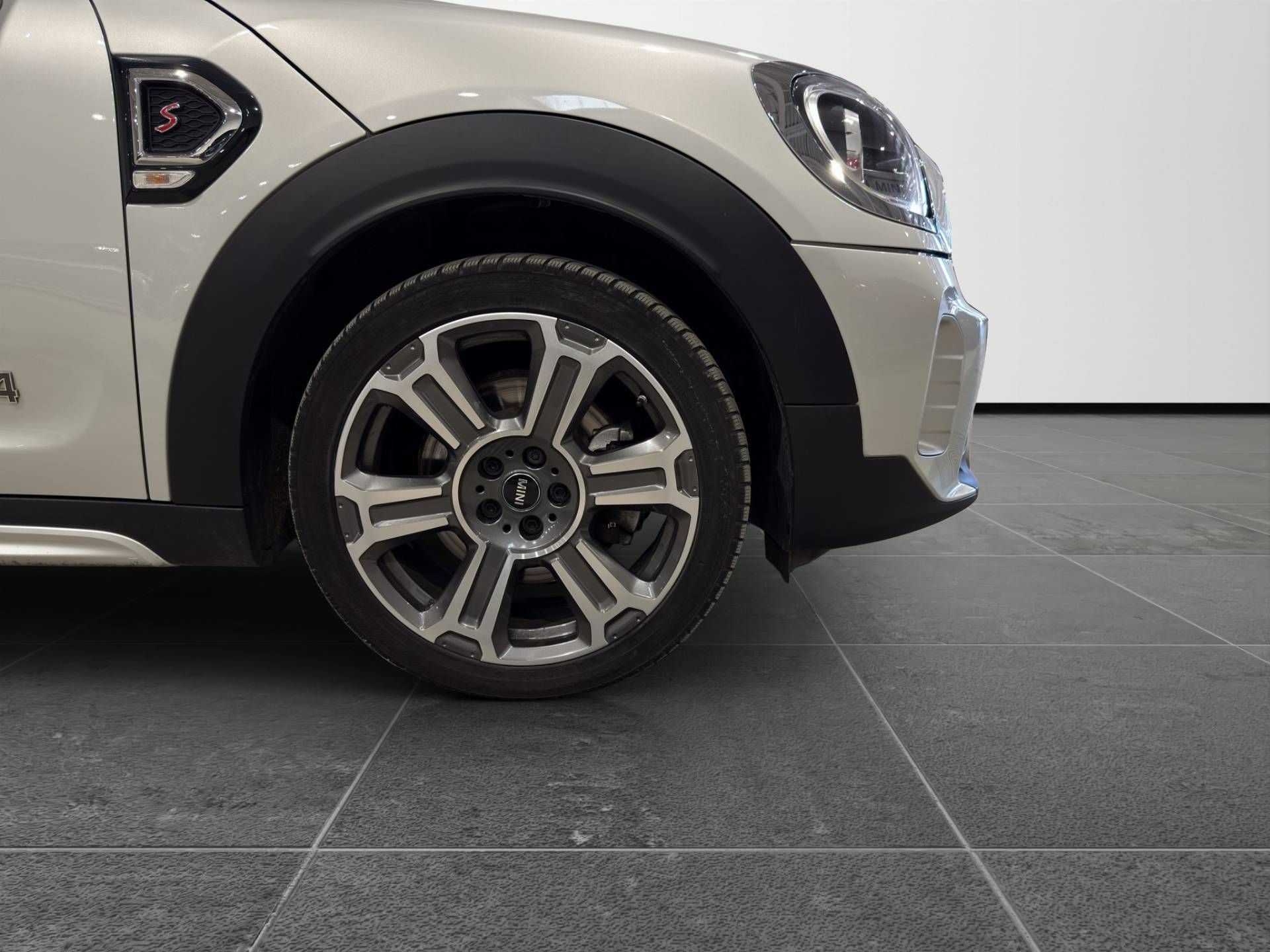 MINI Mini Countryman Mini Countryman 2.0 Cooper S All4 all4 auto usata in pronta consegna - Brandini