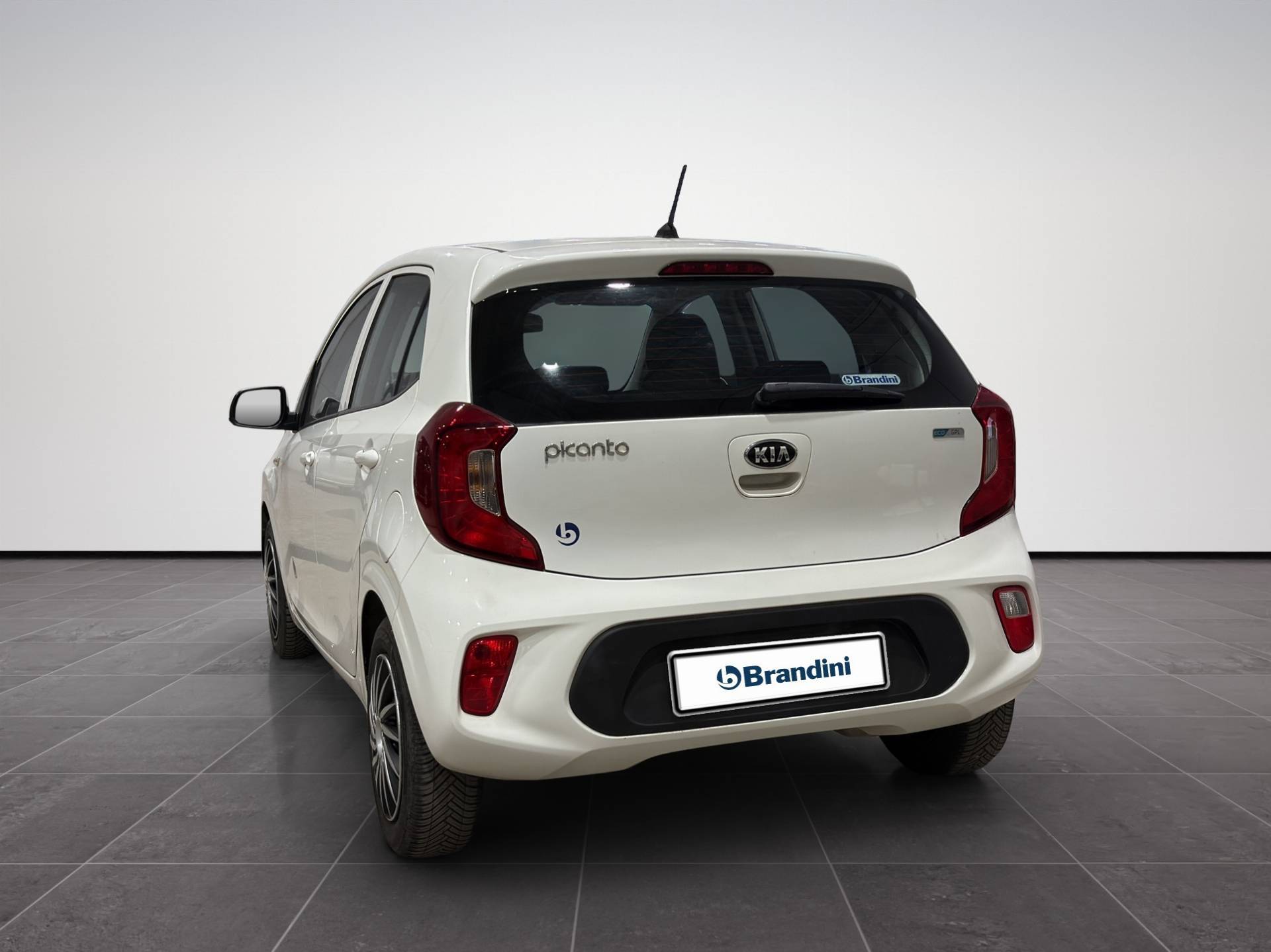 Auto Venduta - KIA Picanto Picanto 1.0 Active Gpl usata in pronta consegna - Brandini
