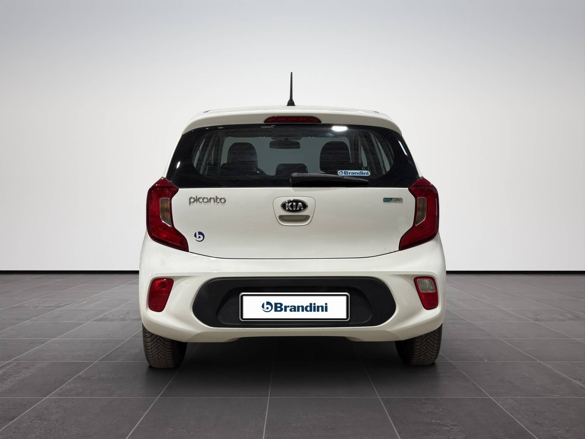 Auto Venduta - KIA Picanto Picanto 1.0 Active Gpl usata in pronta consegna - Brandini